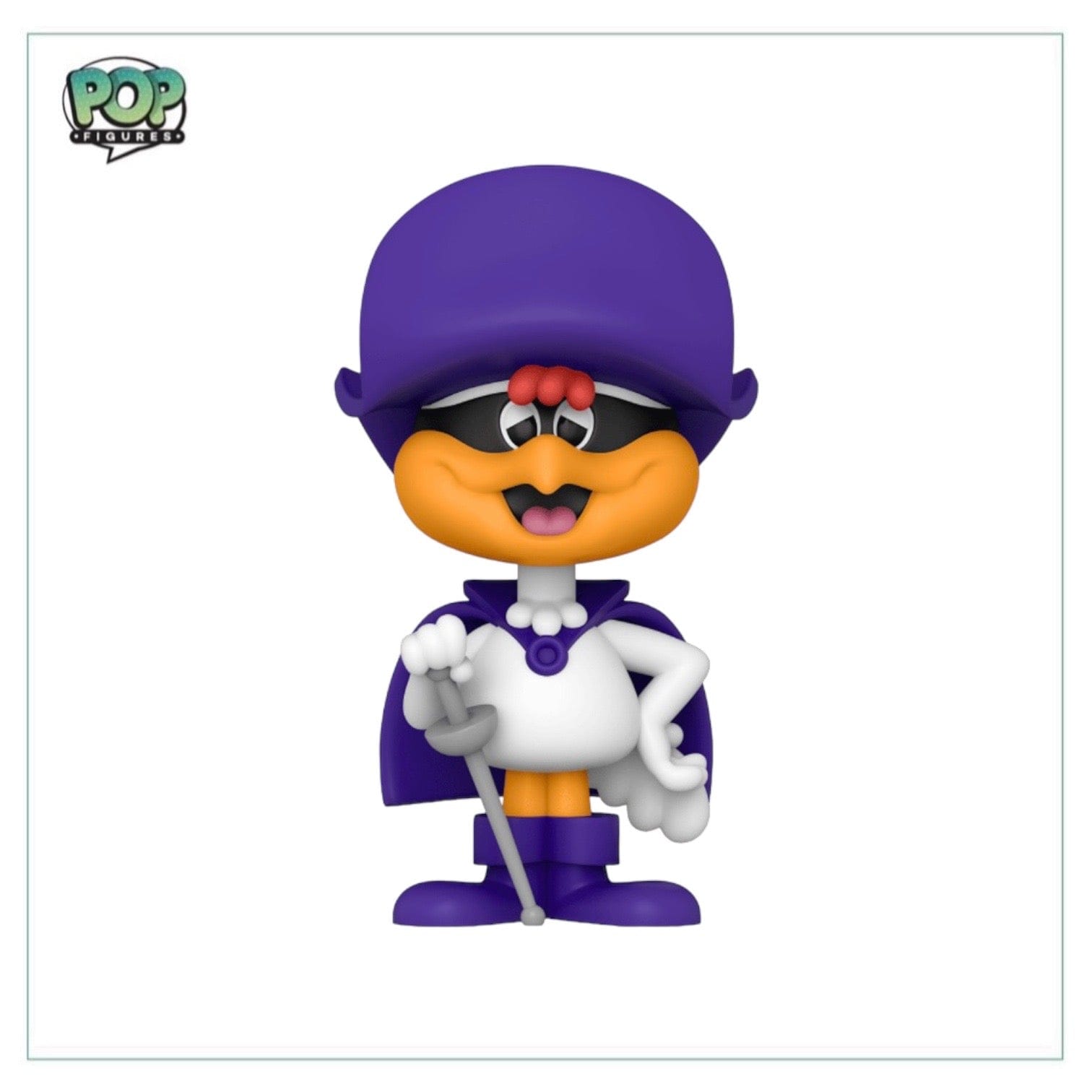 Funko Super Chicken Funko Soda Vinyl Figure! - Super Chicken - International LE3500 Pcs - Chance of Chase
