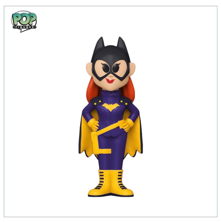 Funko Batgirl Funko Soda Vinyl Figure! - DC - LE15000 Pcs - Chance of Chase