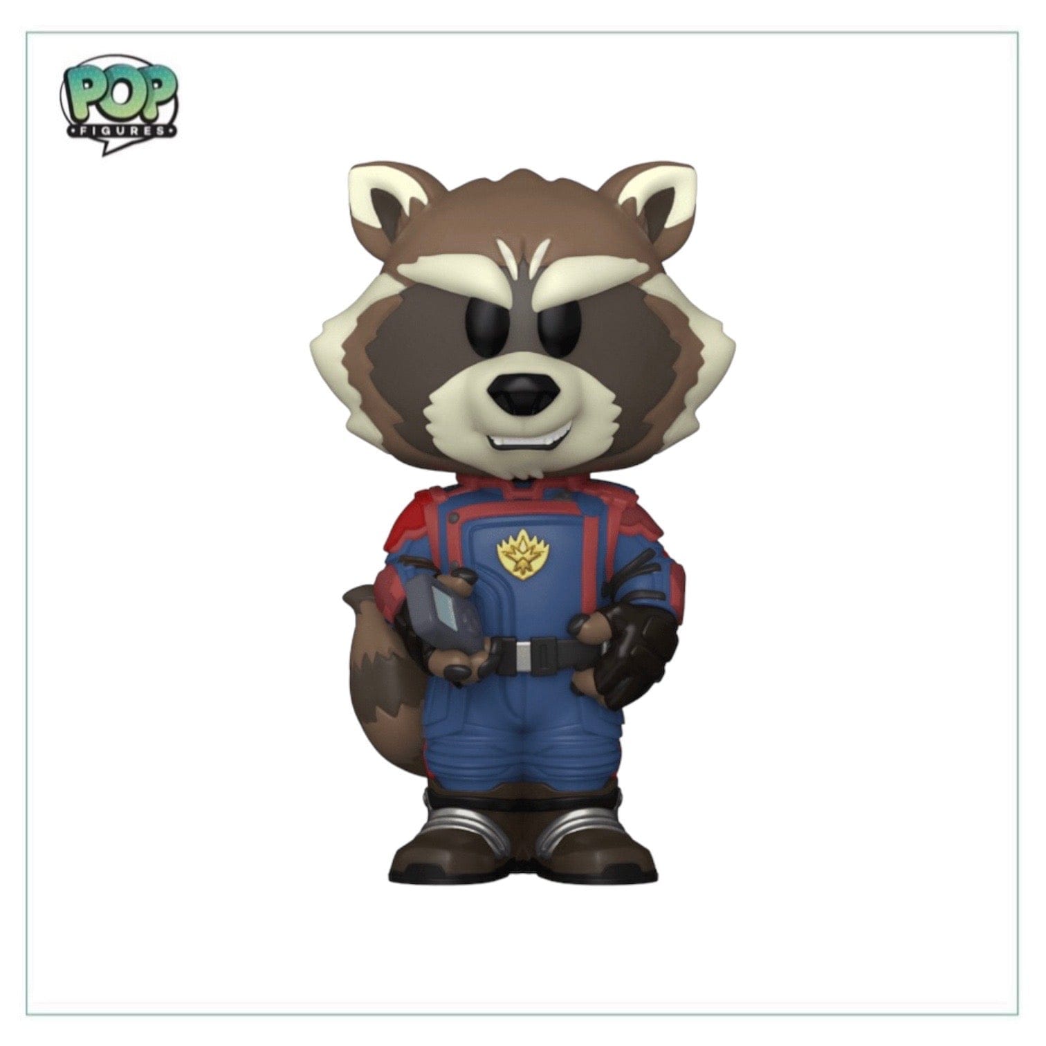 Funko Rocket Funko Soda Vinyl Figure! - Guardians of The Galaxy Vol. 3 - Chance of Chase