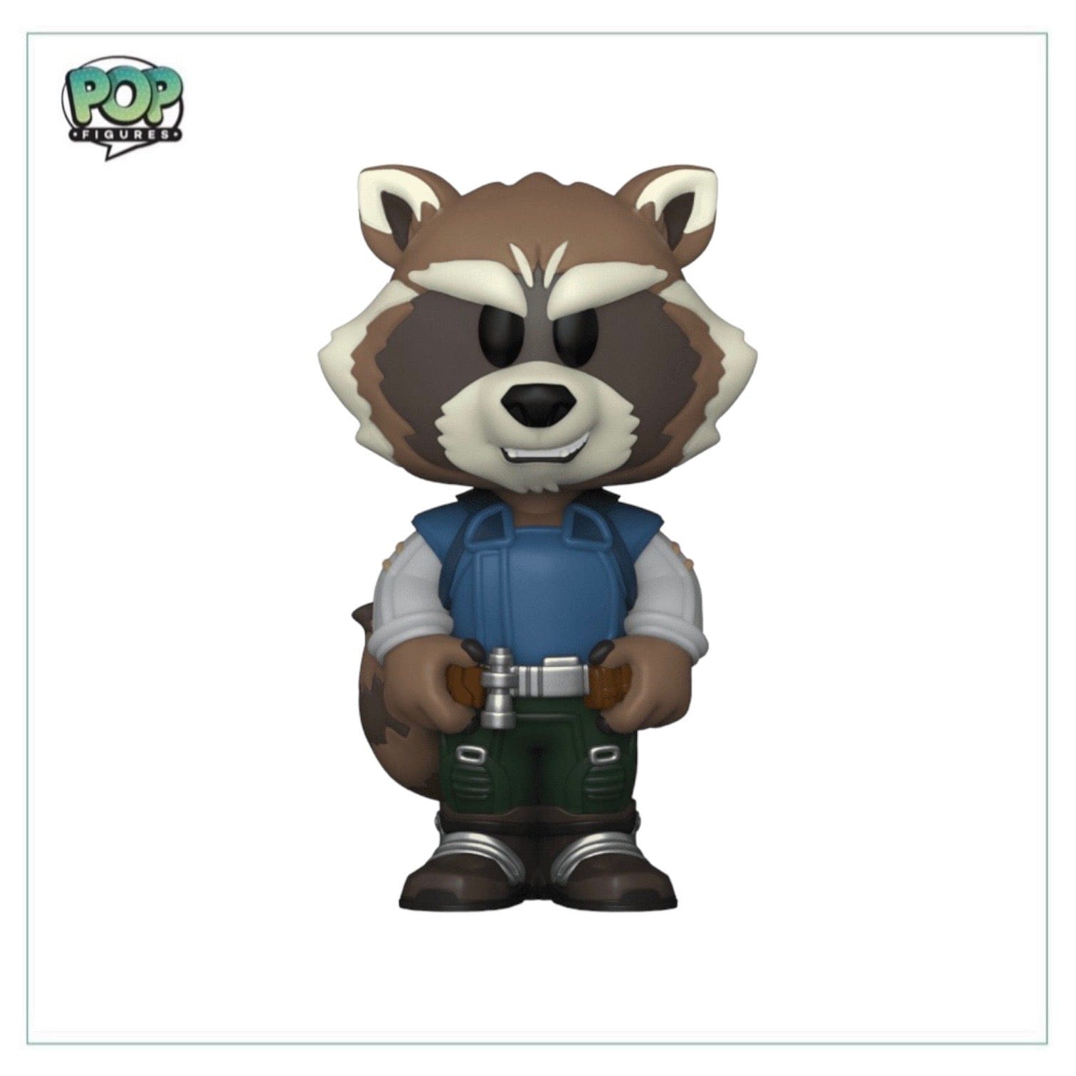 Funko Rocket Funko Soda Vinyl Figure! - Guardians of The Galaxy Vol. 3 - Chance of Chase