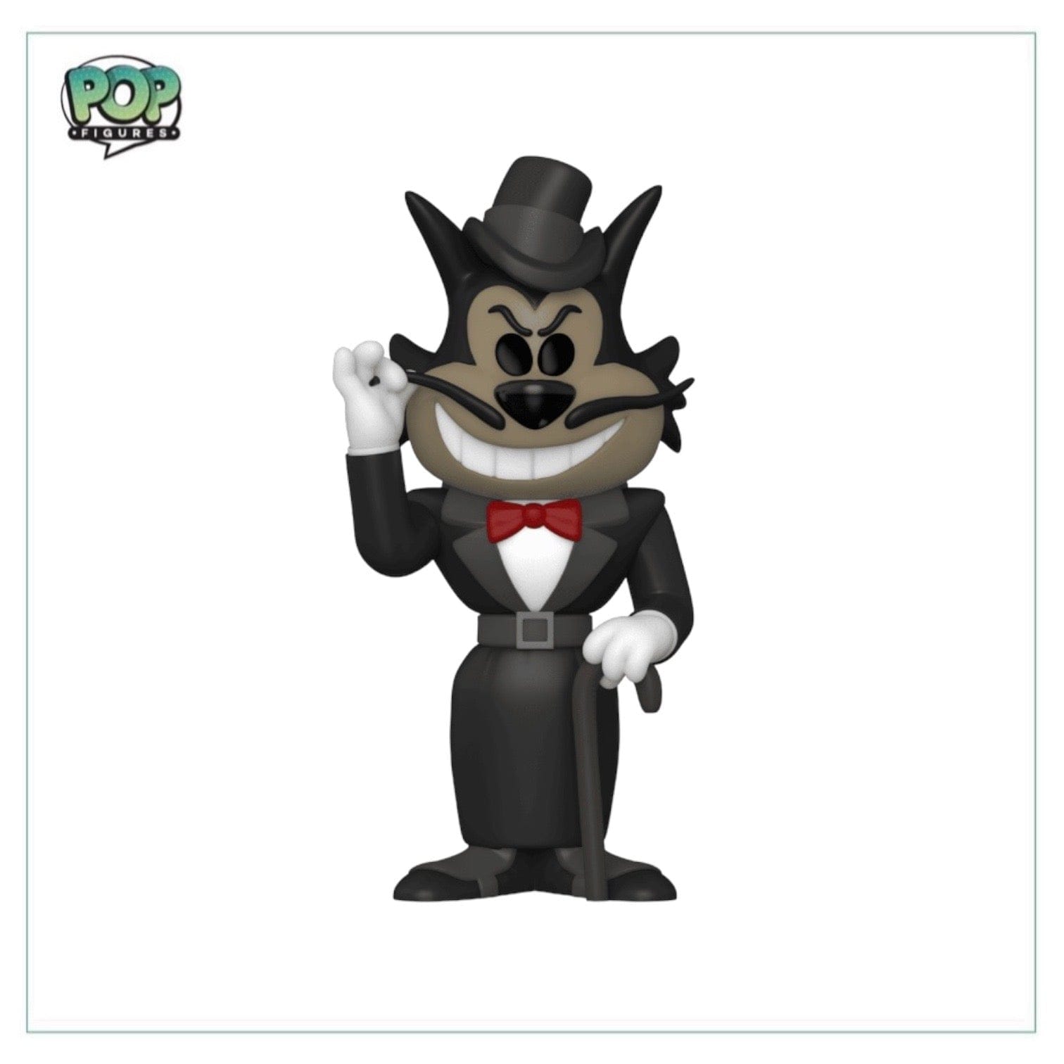 Funko Oil Can Harry Funko Soda Vinyl Figure! - Mighty Mouse - International LE4500 Pcs - Chance of Chase