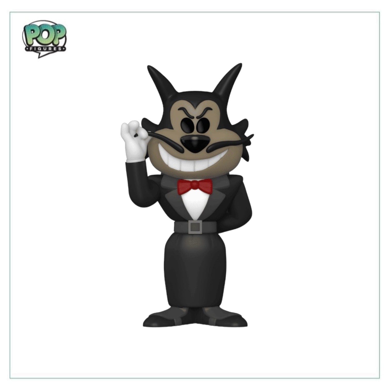 Funko Oil Can Harry Funko Soda Vinyl Figure! - Mighty Mouse - International LE4500 Pcs - Chance of Chase
