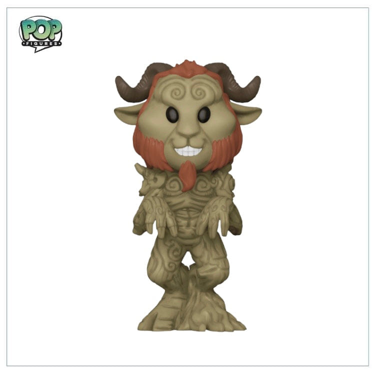 Funko Faun Funko Soda Vinyl Figure! - Pan's Labyrinth - LE10000 Pcs - Chance of Chase