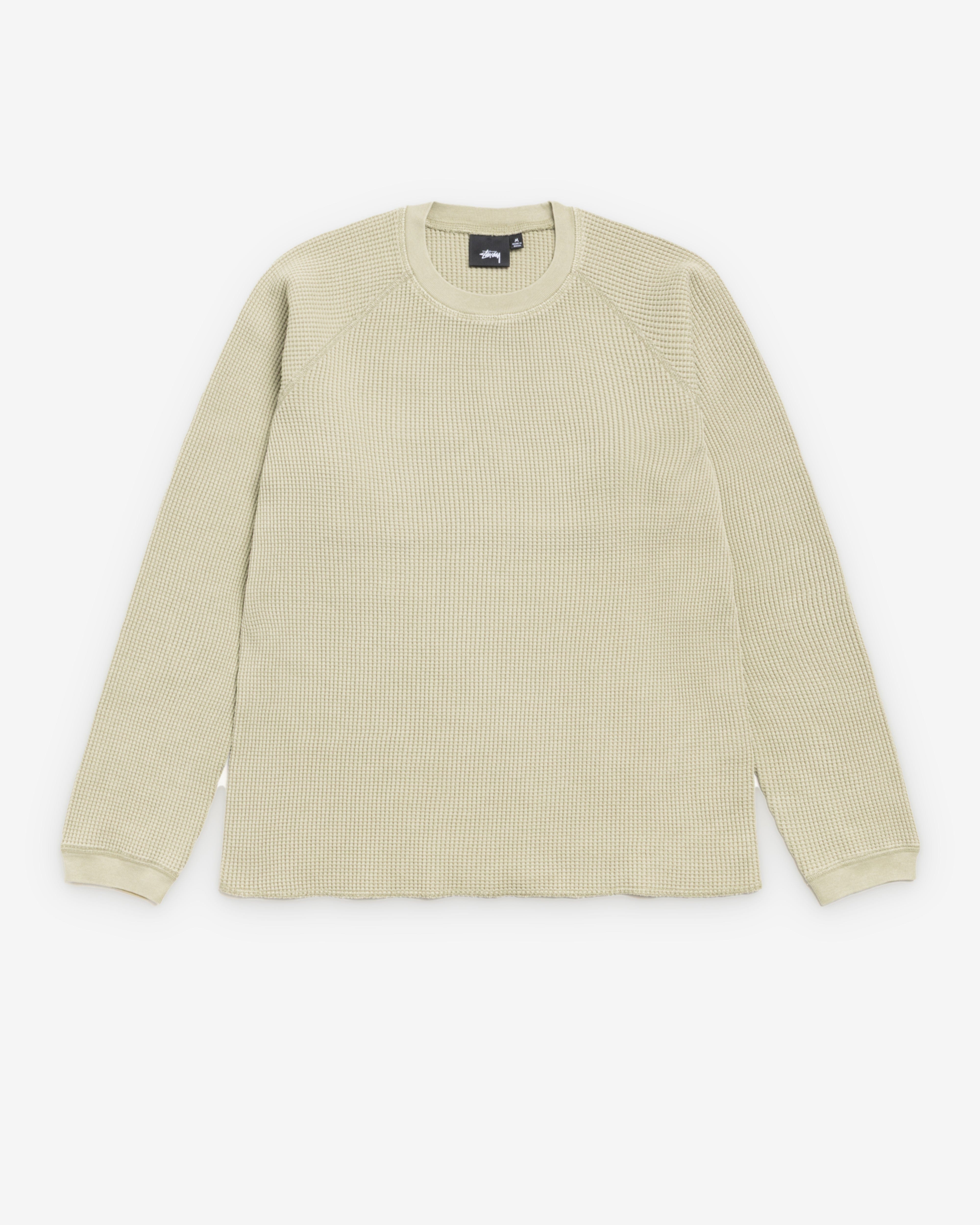 Stüssy - Men's Extra Tough Thermal - (Dust)