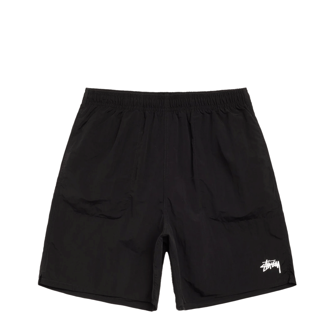 Stussy STOCK WATER SHORT BLACK