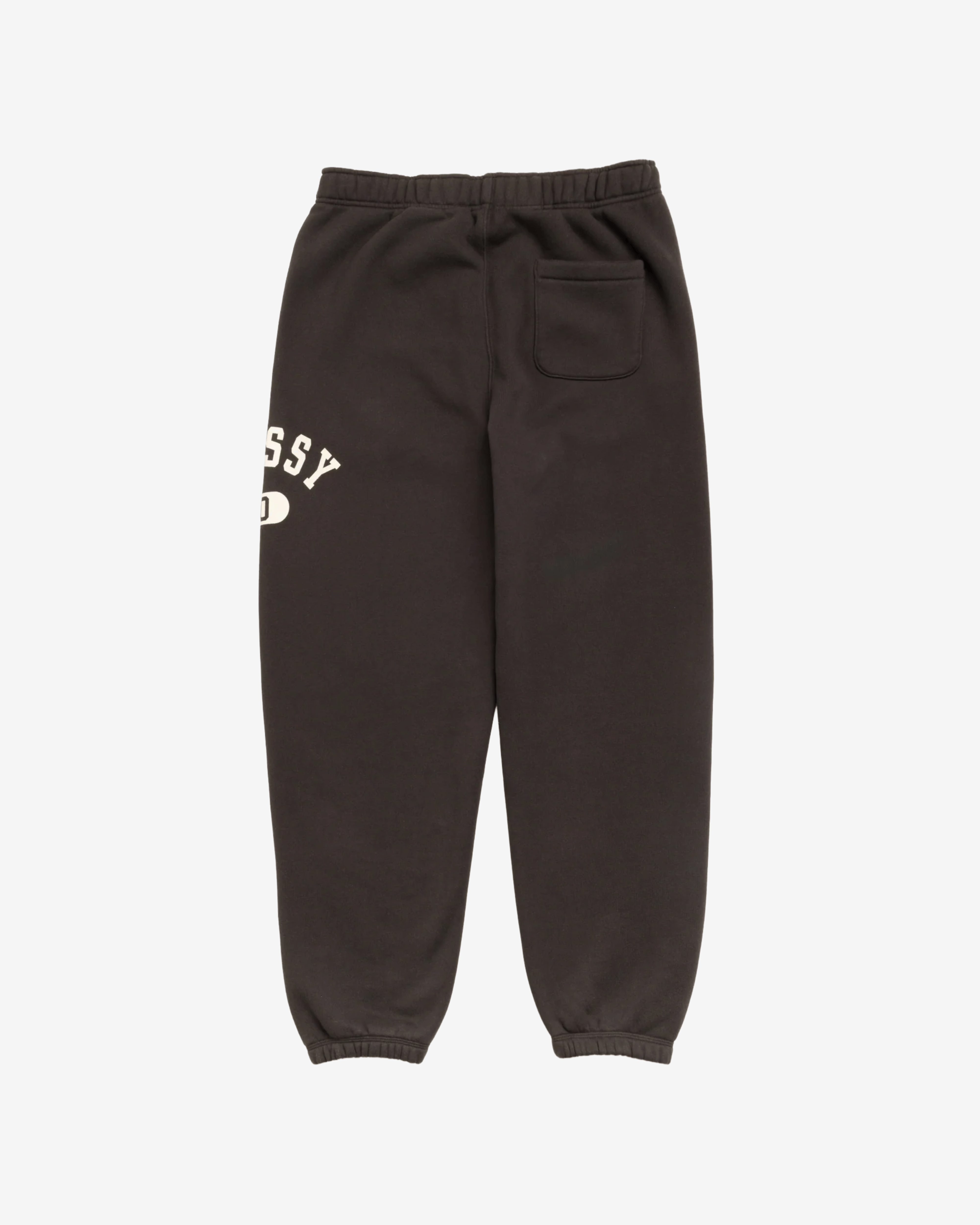 Stüssy - Men's Varsity Fleece Pant - (Black)