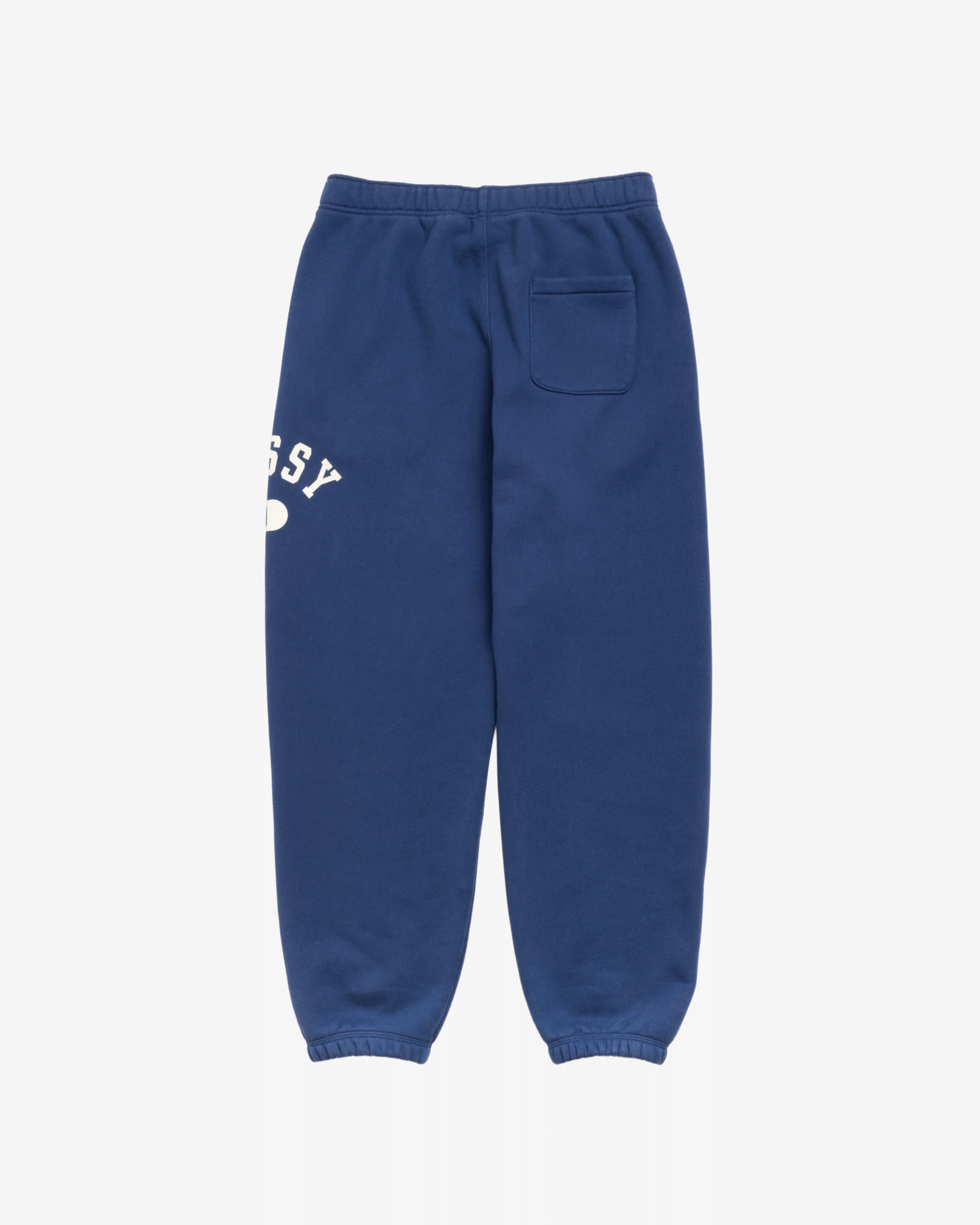 Stüssy - Men's Varsity Fleece Pant - (Navy)