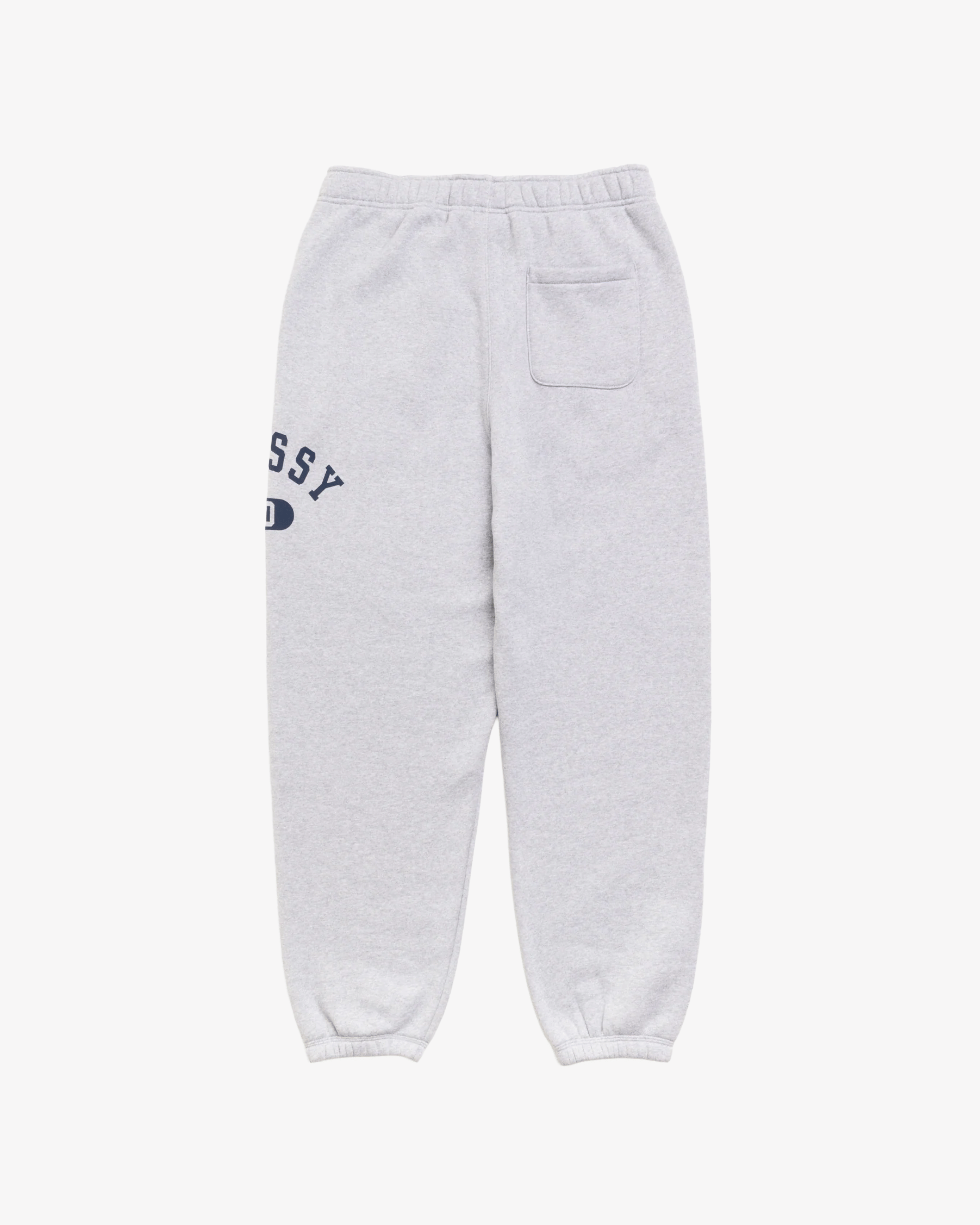 Stüssy - Men's Varsity Fleece Pant - (Grey Heather)