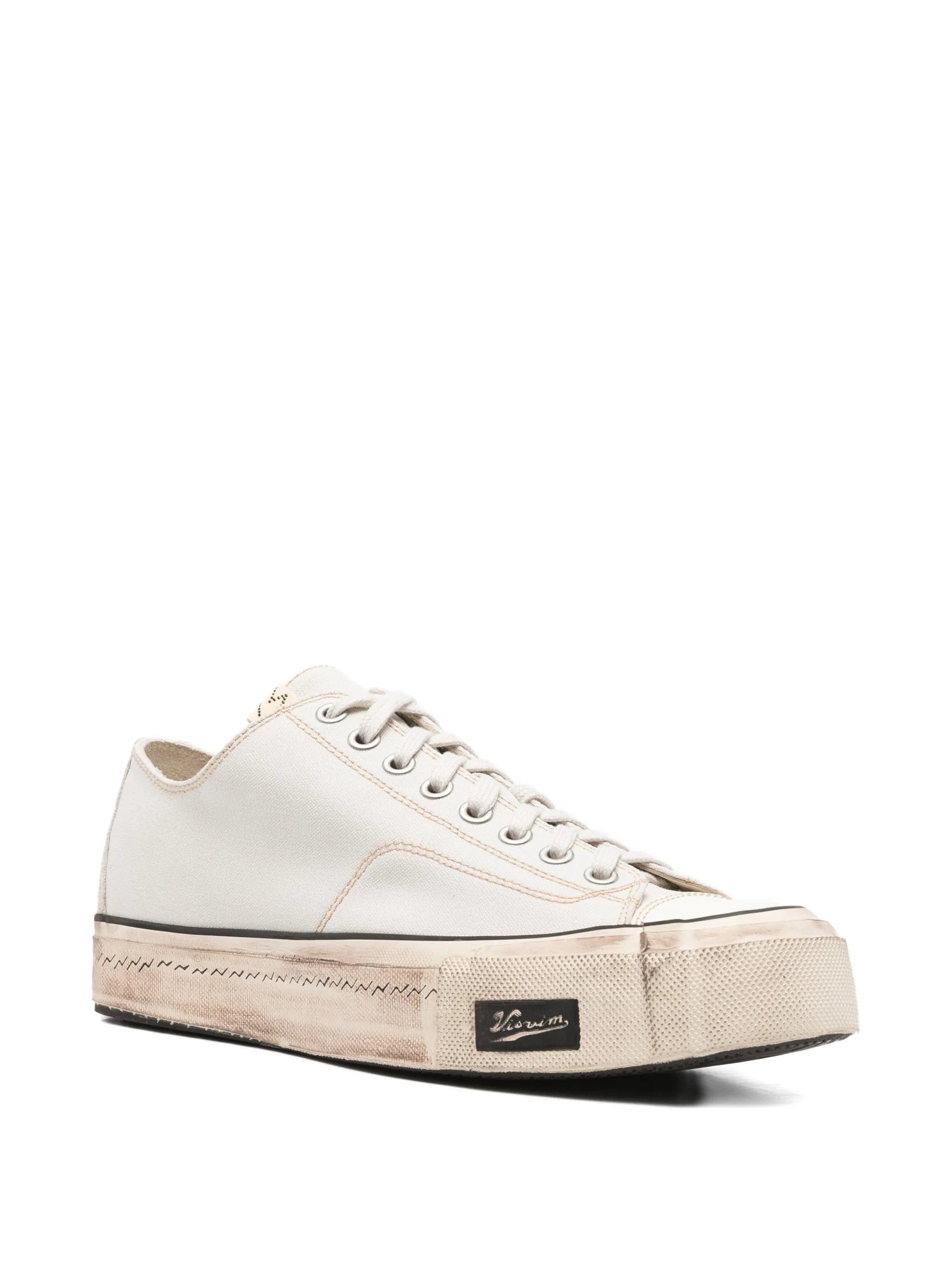 Visvim lace - up sneakers