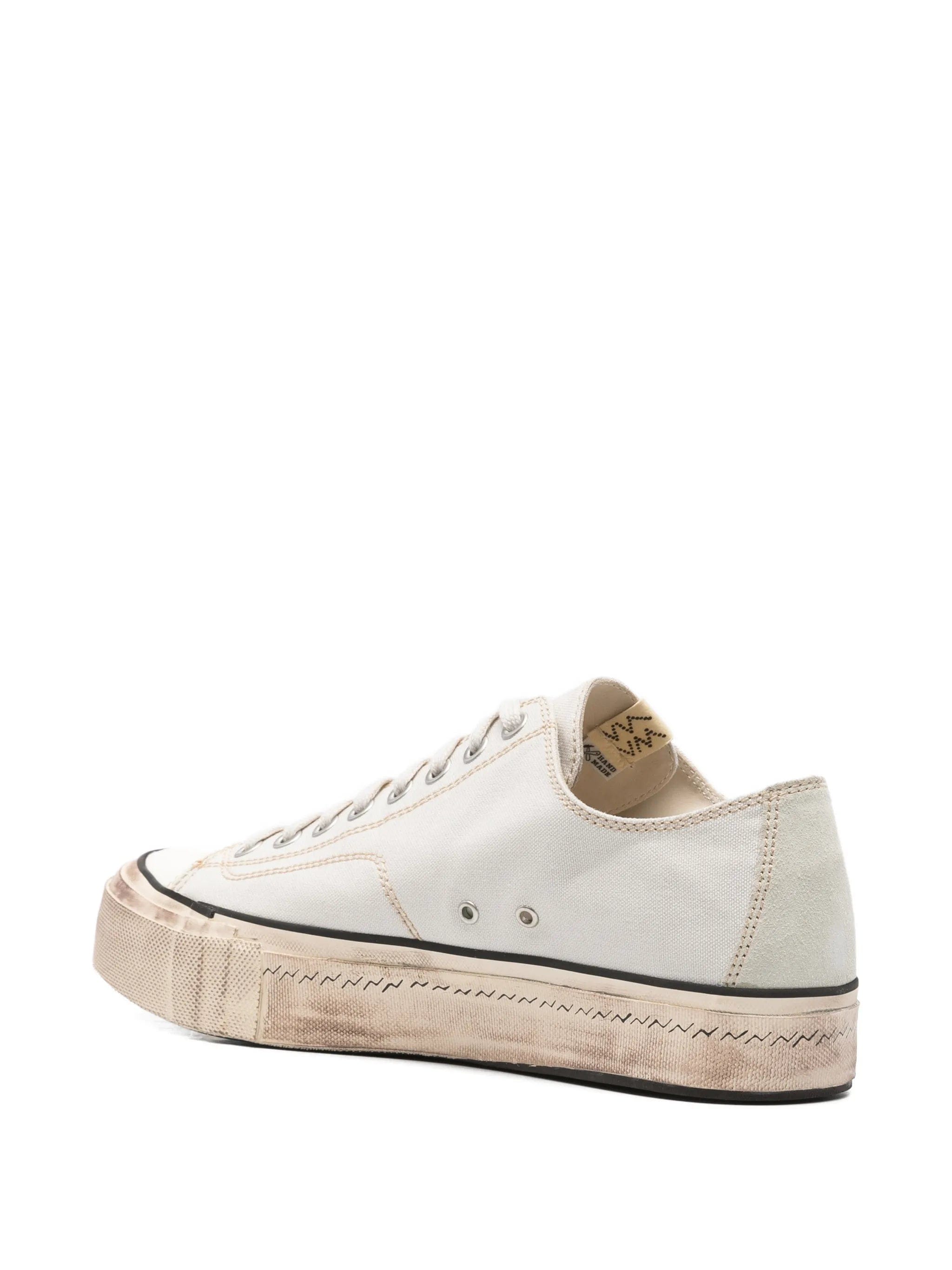 Visvim lace - up sneakers