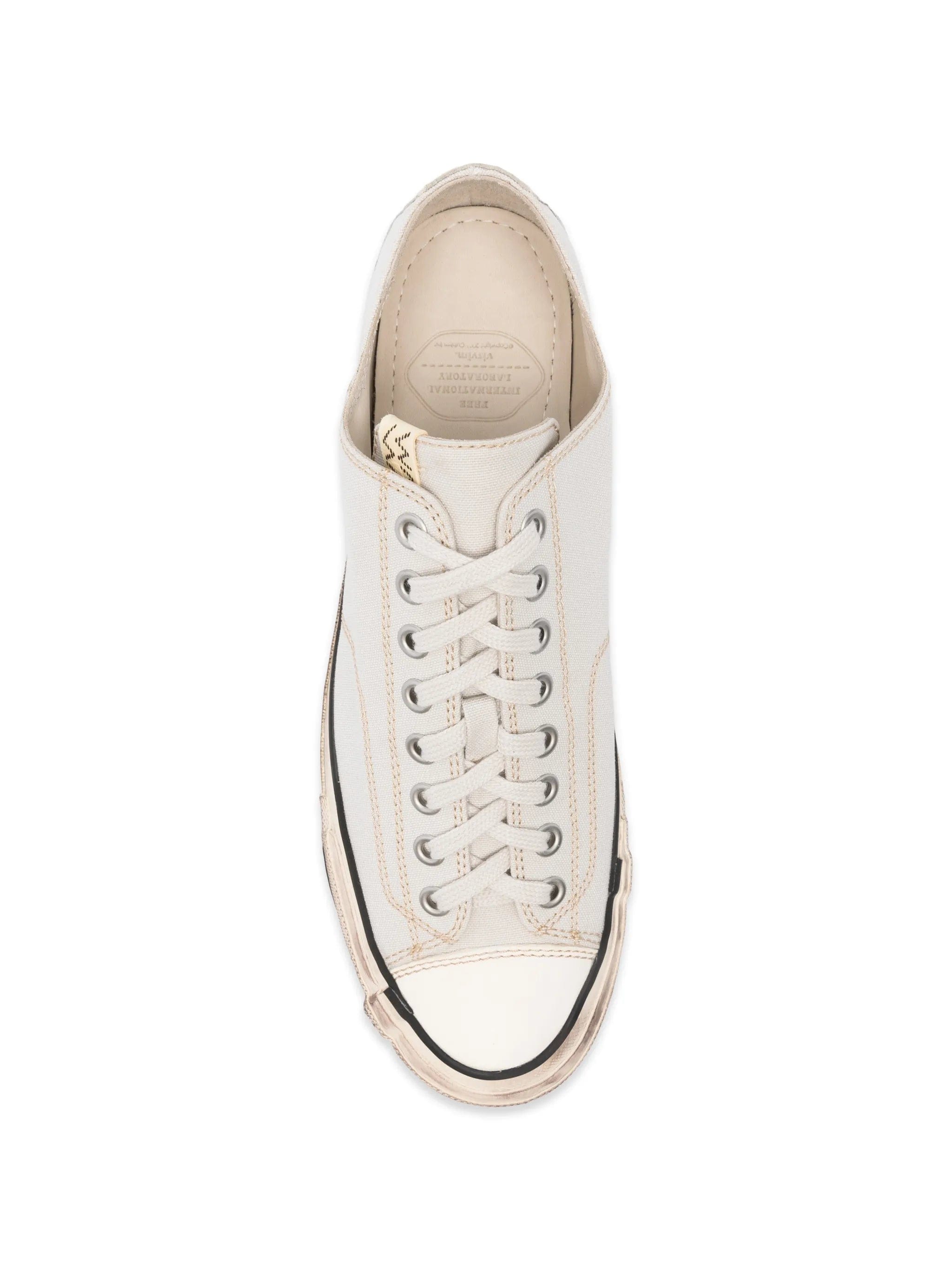Visvim lace - up sneakers