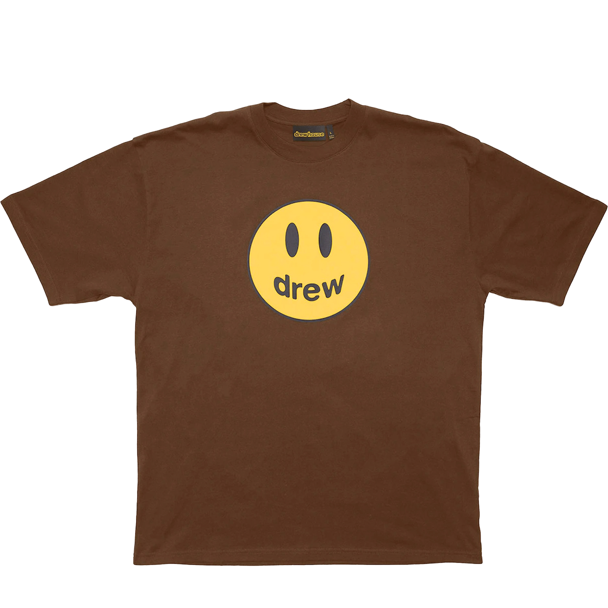 Drew House Mascot T-Shirt Brown