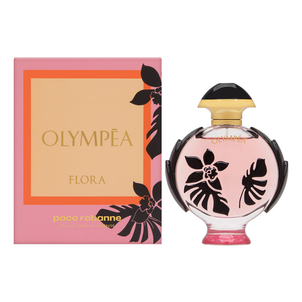 Paco Rabanne Olympea Flora by Paco Rabanne for Women