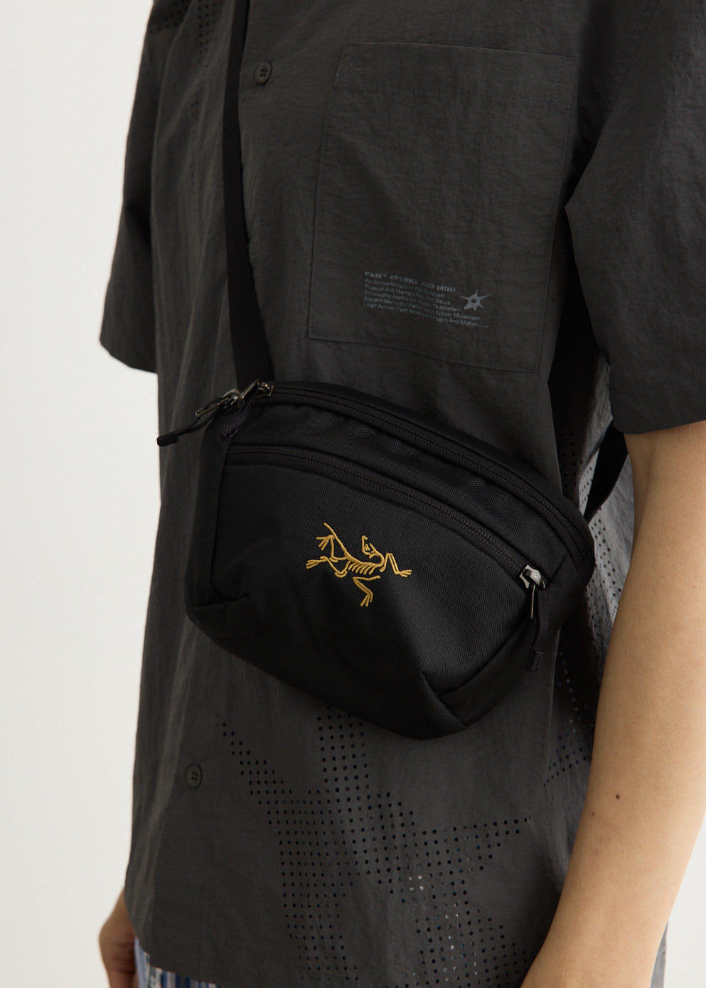 Arc'teryx Mantis 1 Waist Pack
