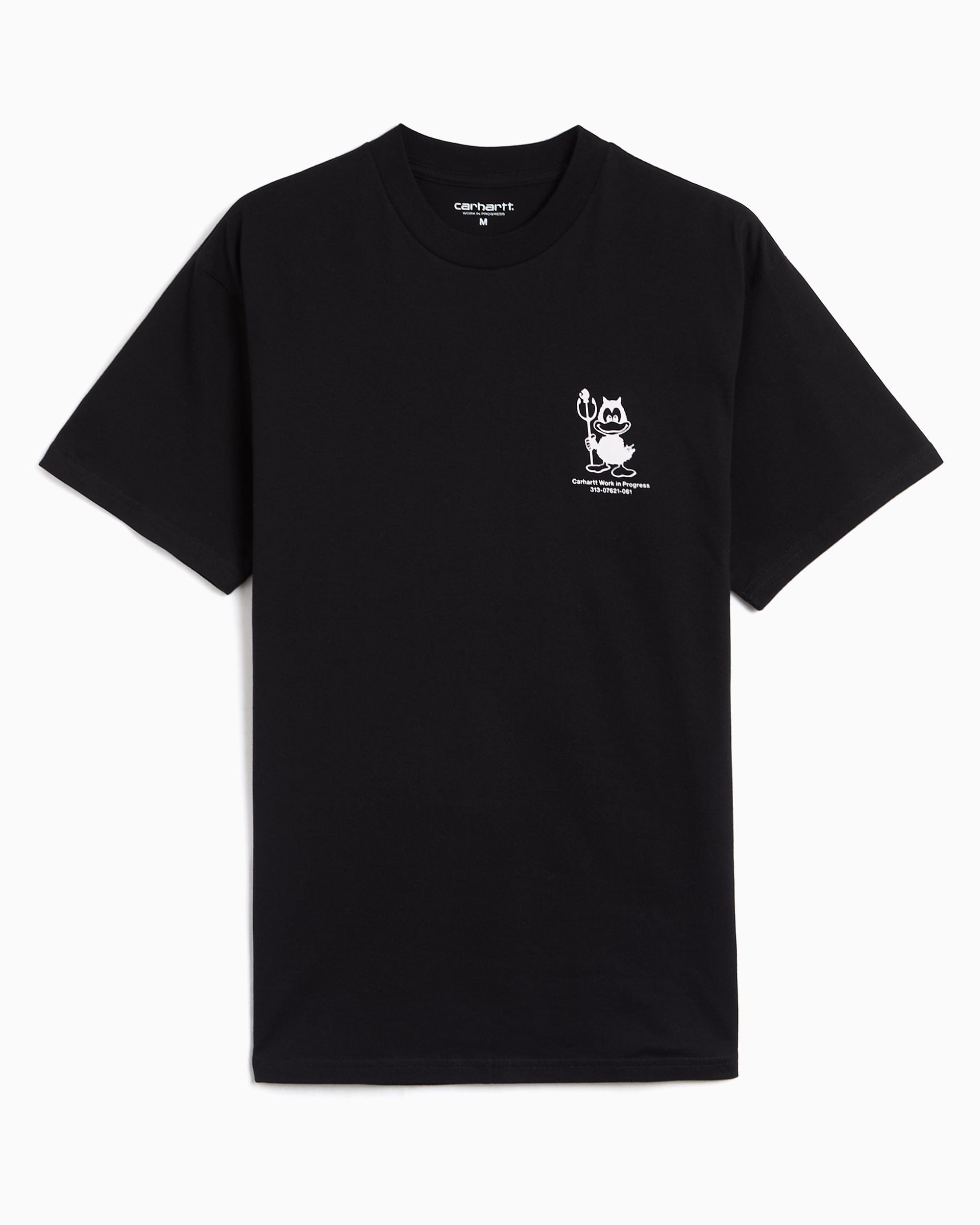 Carhartt WIP Camiseta con gráfico Relaxed Carhartt WIP Bumper Car para hombre