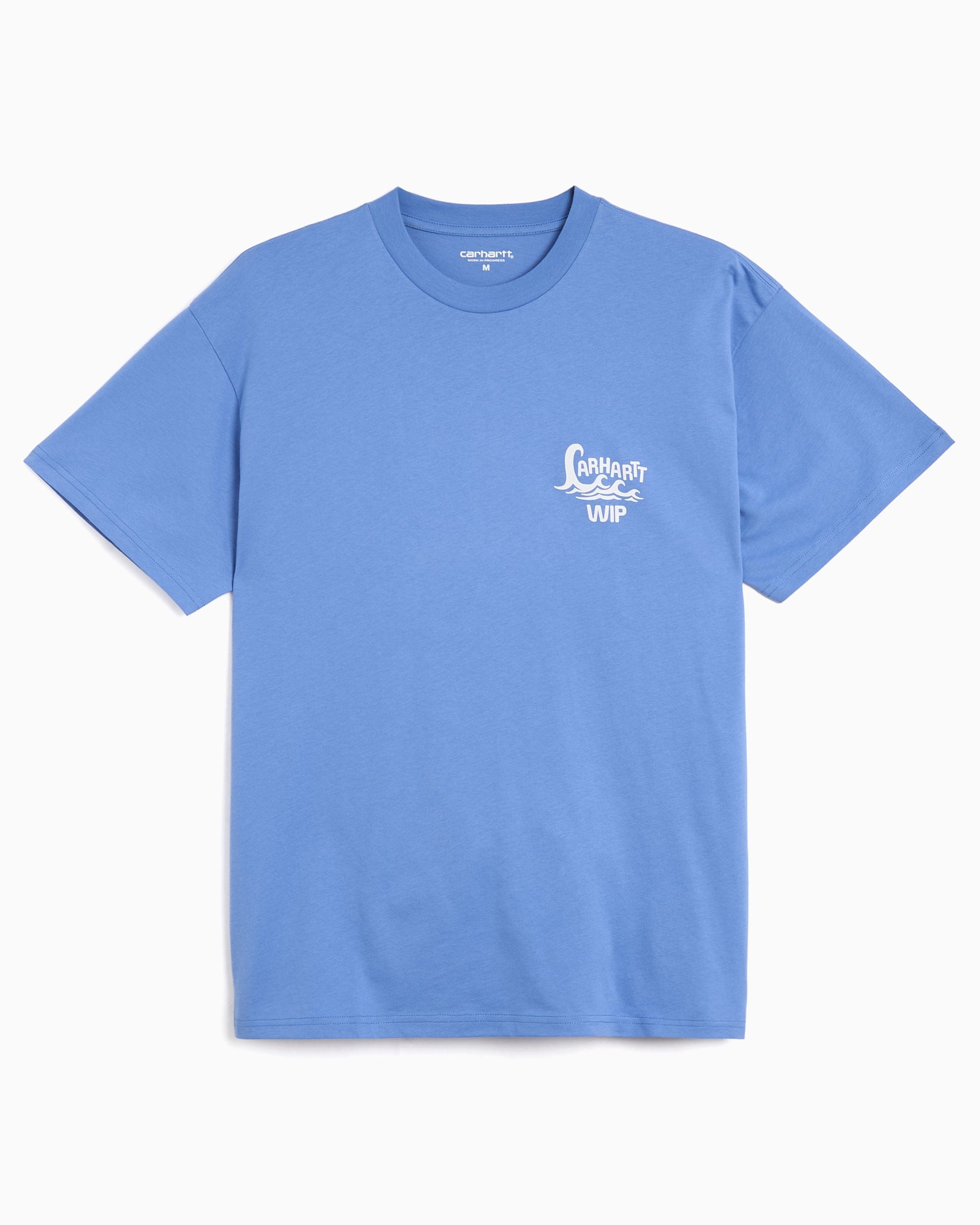 Carhartt WIP Camiseta con gráfico Relaxed Carhartt WIP Waves para hombre