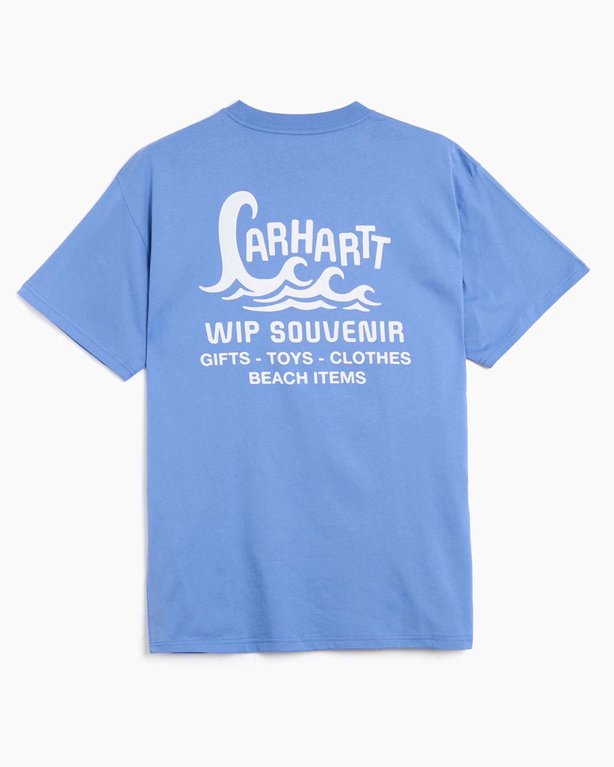 Carhartt WIP Camiseta con gráfico Relaxed Carhartt WIP Waves para hombre