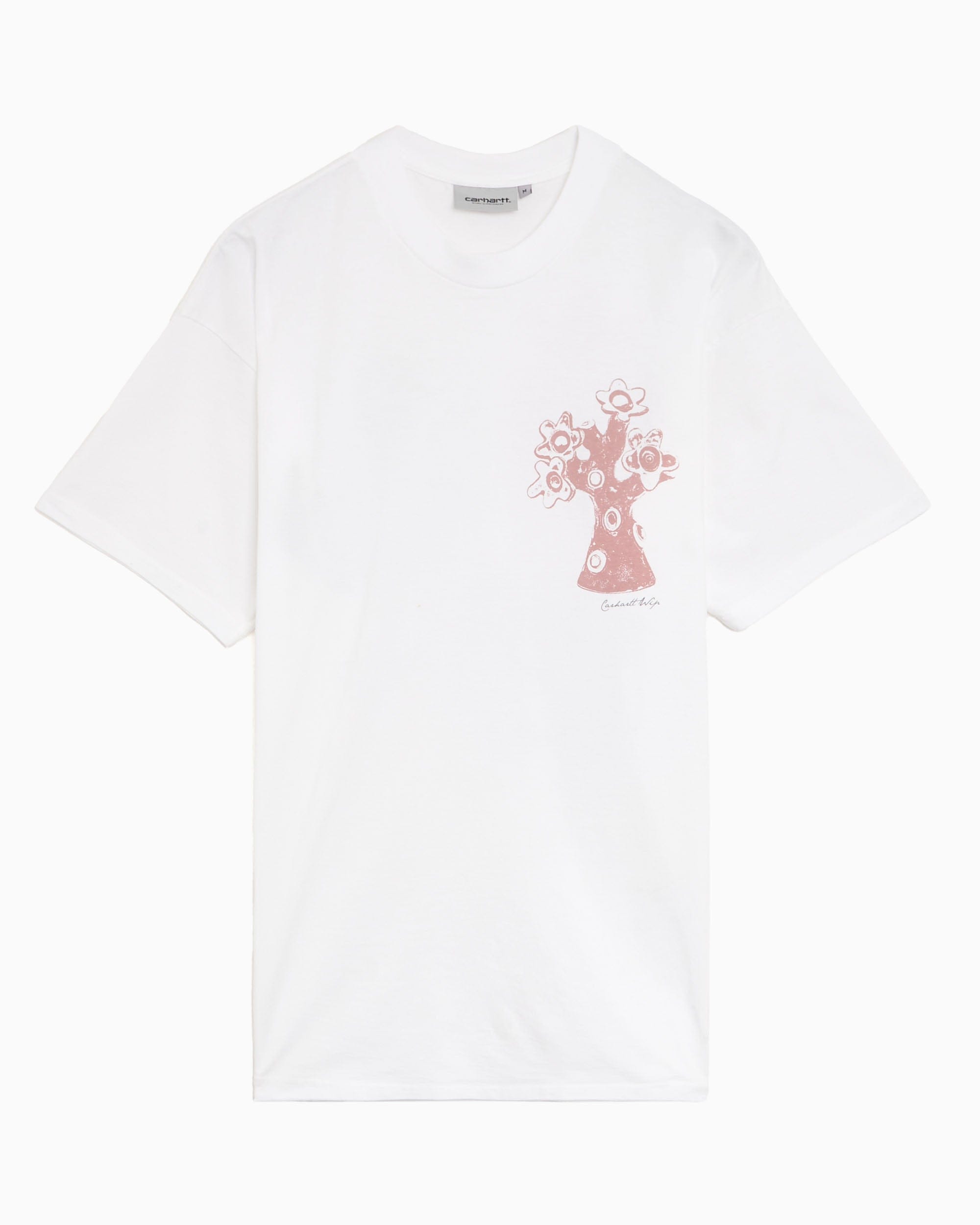 Carhartt WIP Camiseta con gráfico Relaxed Carhartt WIP Forma Unisex