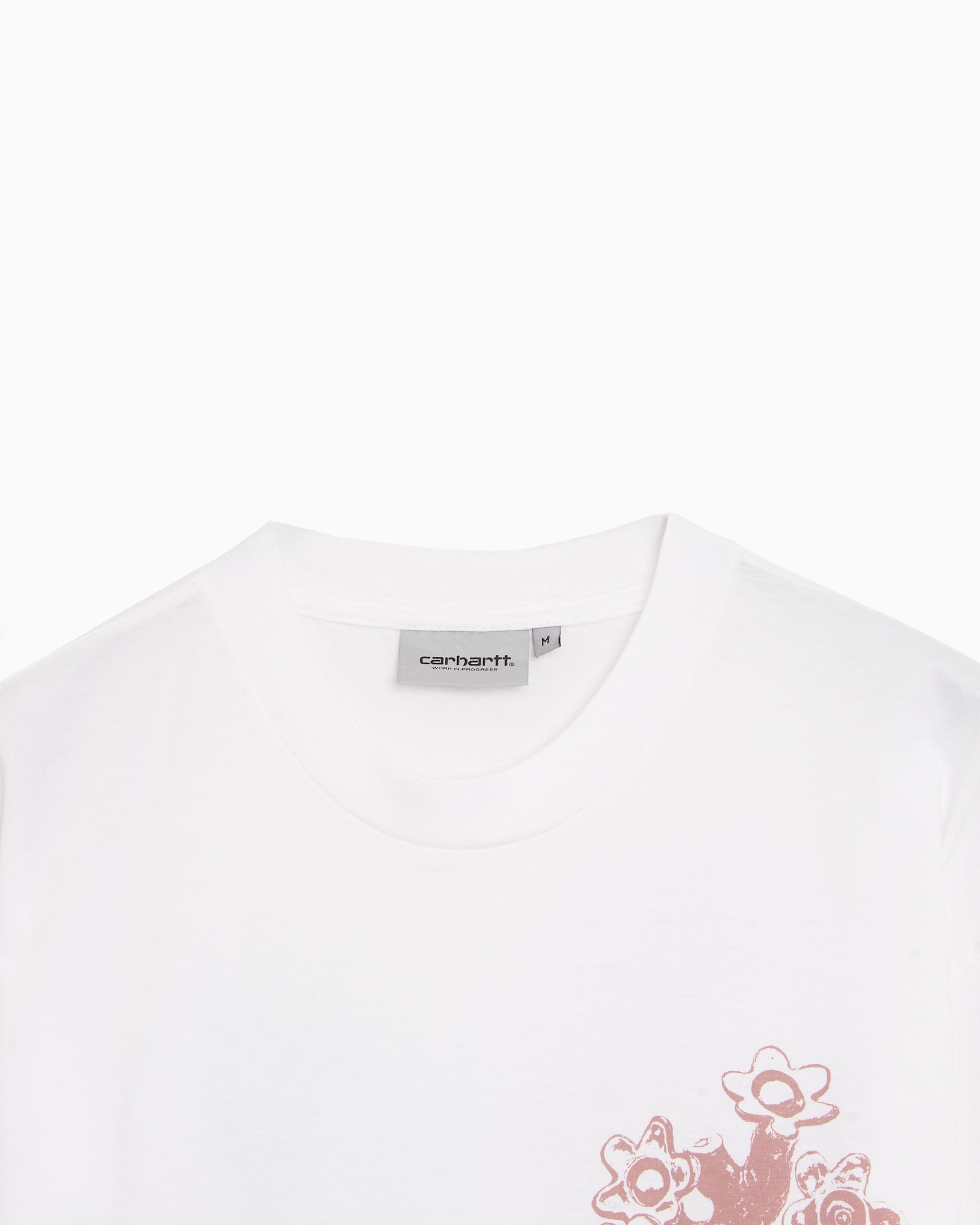 Carhartt WIP Camiseta con gráfico Relaxed Carhartt WIP Forma Unisex