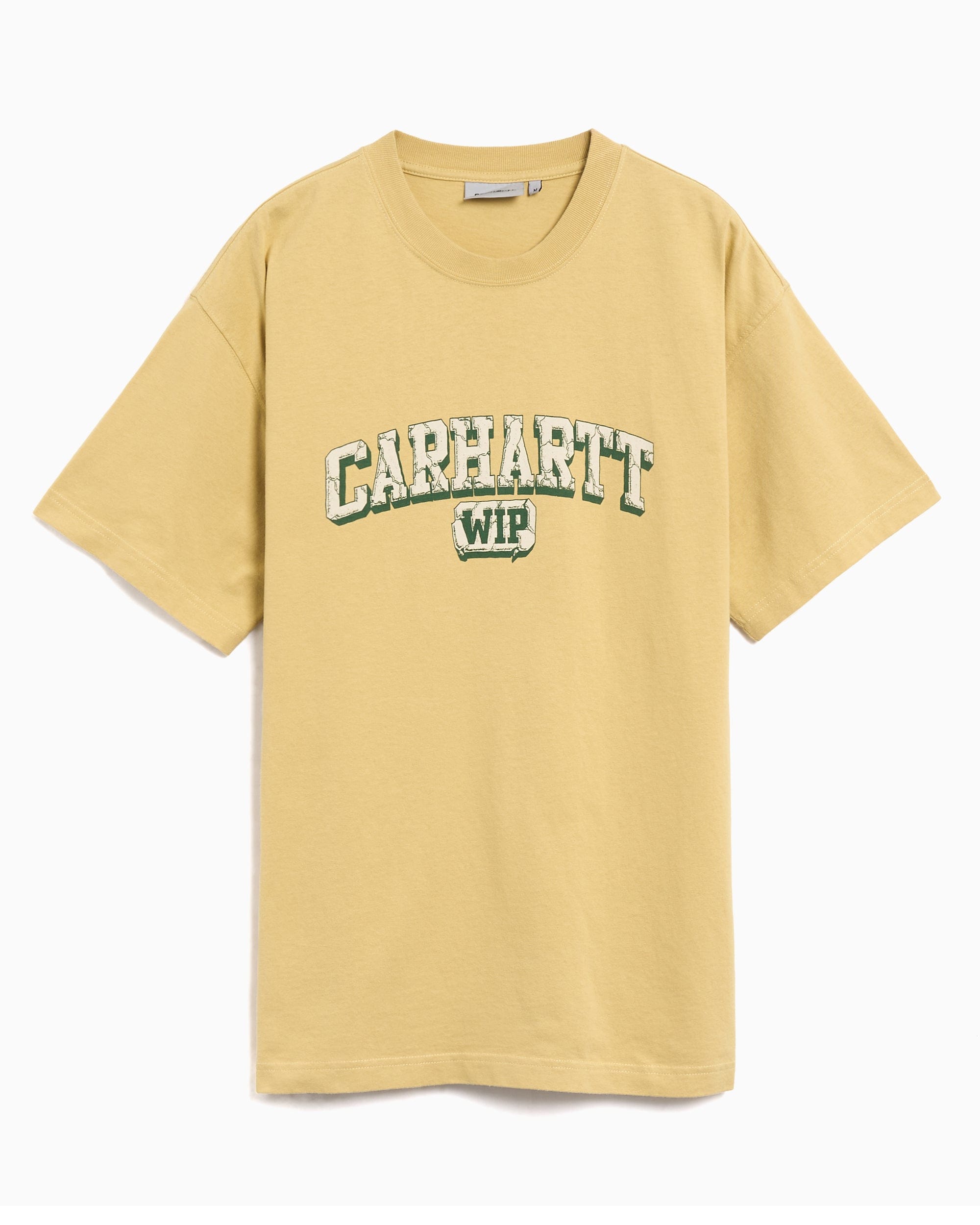 Carhartt WIP Camiseta con logo Relaxed Carhartt WIP Heavy Duty para hombre
