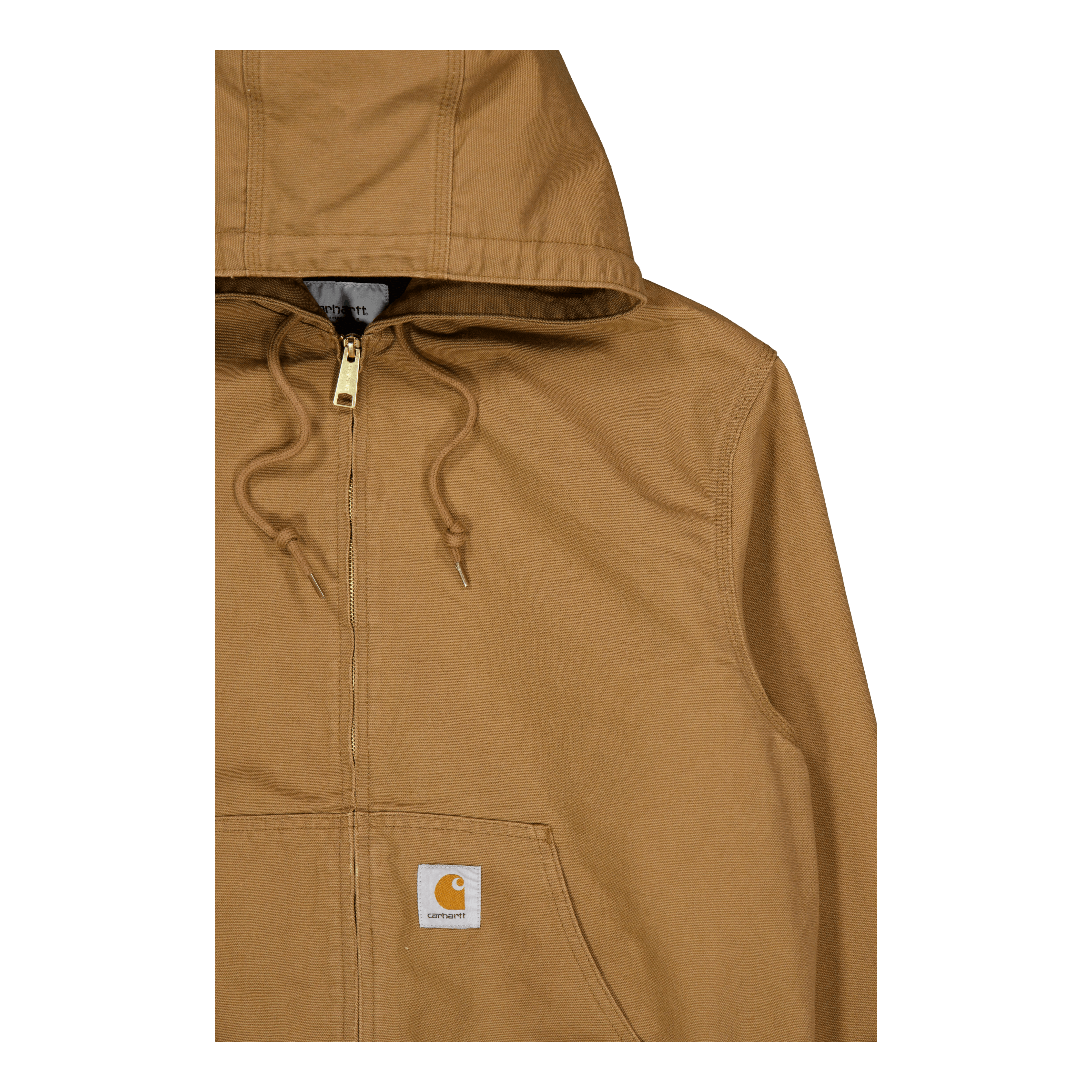 Carhartt WIP Og Active Jacket Hamilton Brown