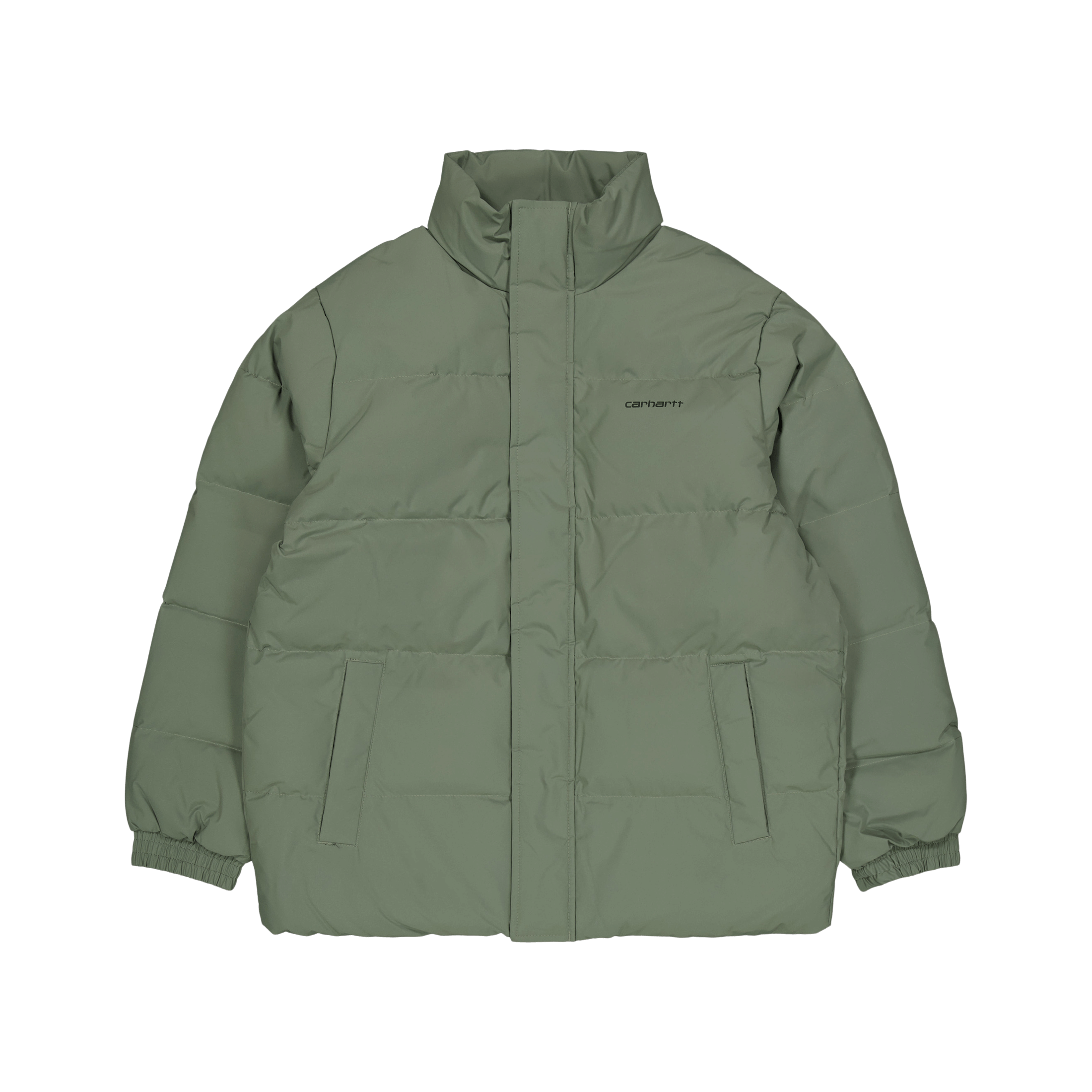 Carhartt WIP Danville Jacket Smoke Green / Black