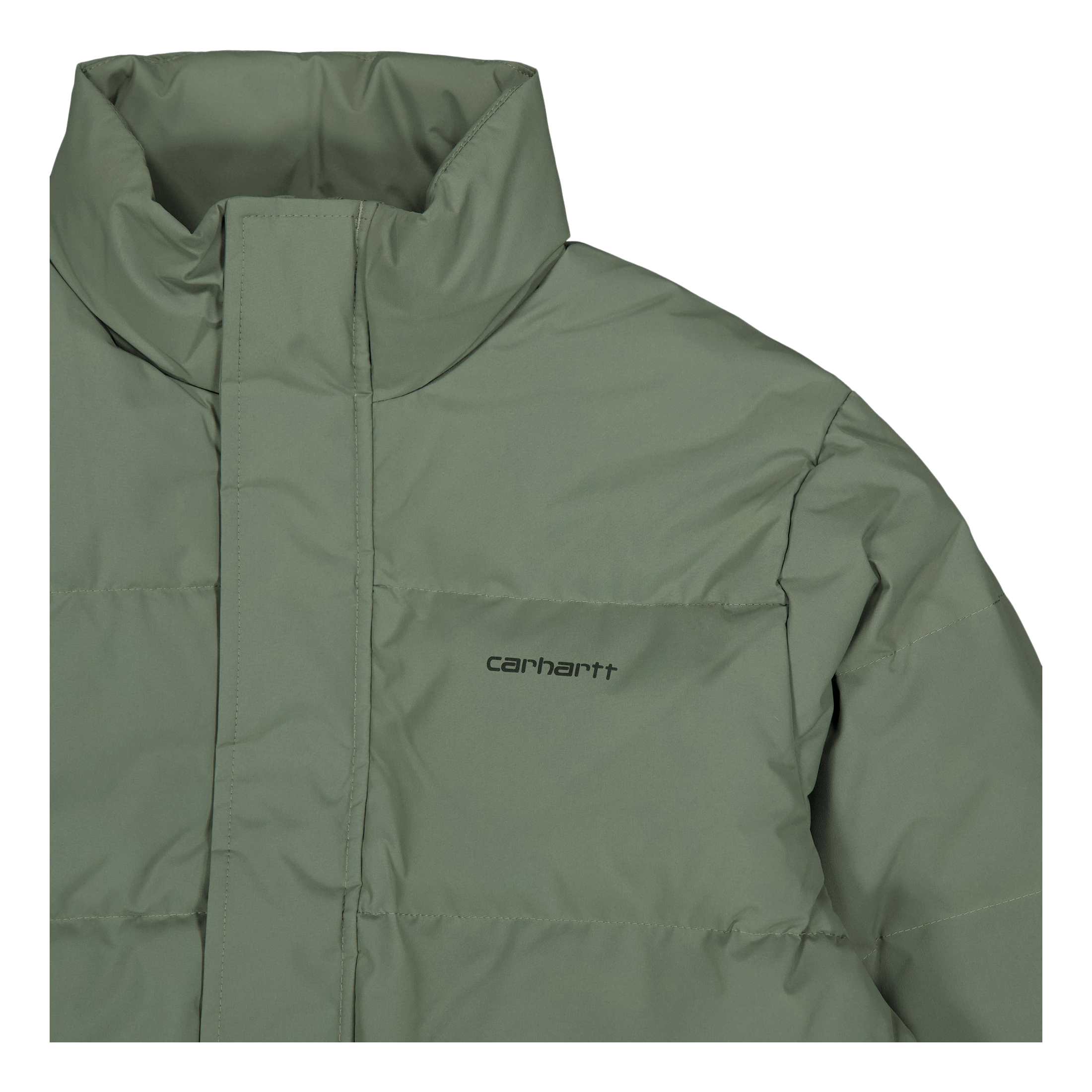Carhartt WIP Danville Jacket Smoke Green / Black