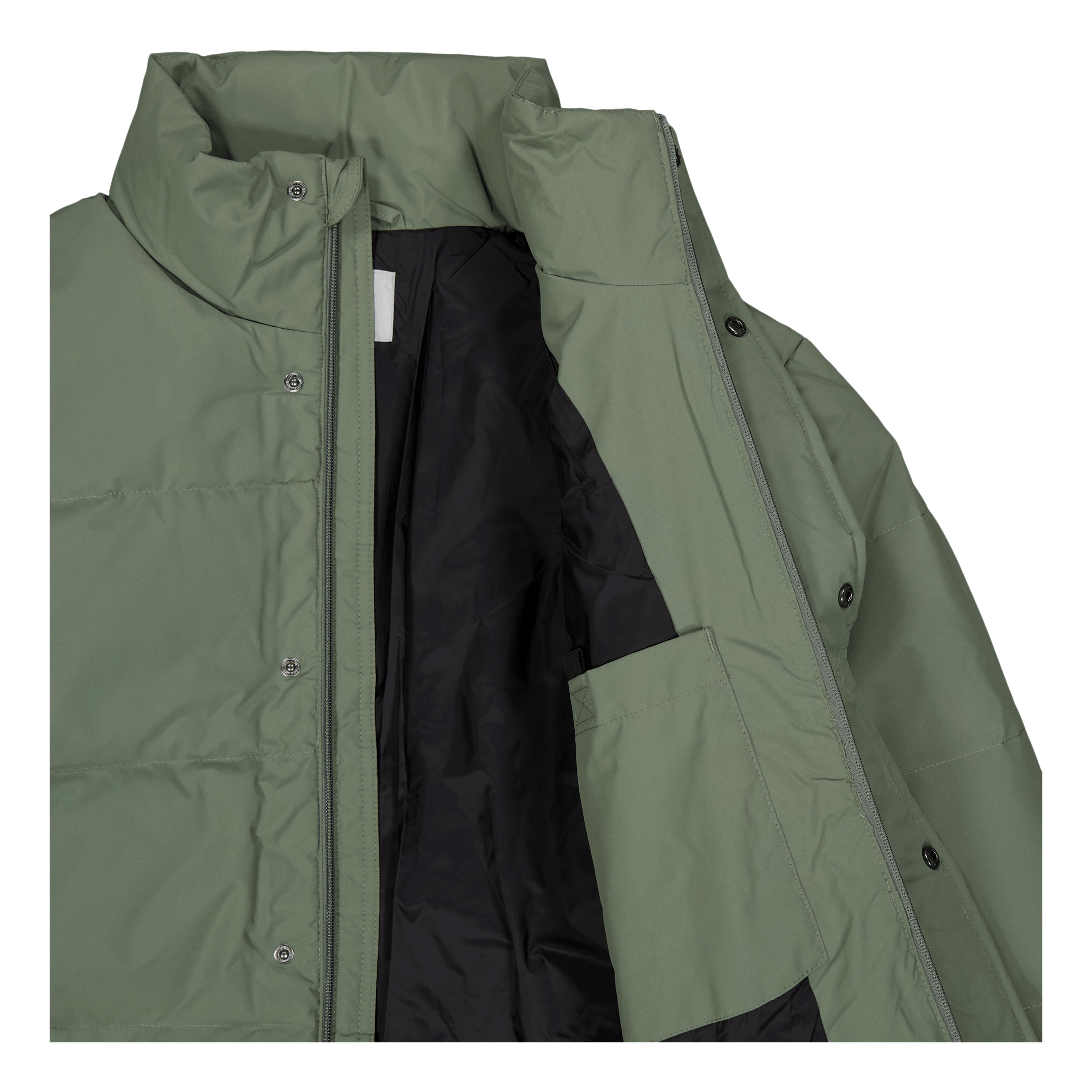 Carhartt WIP Danville Jacket Smoke Green / Black