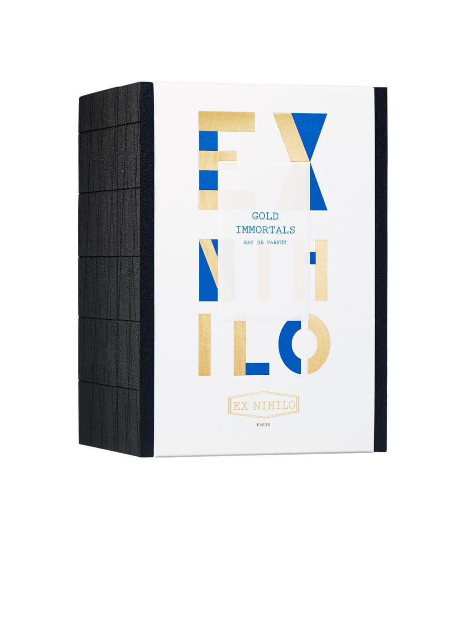 EX Nihilo Gold Immortals Eau de Parfum