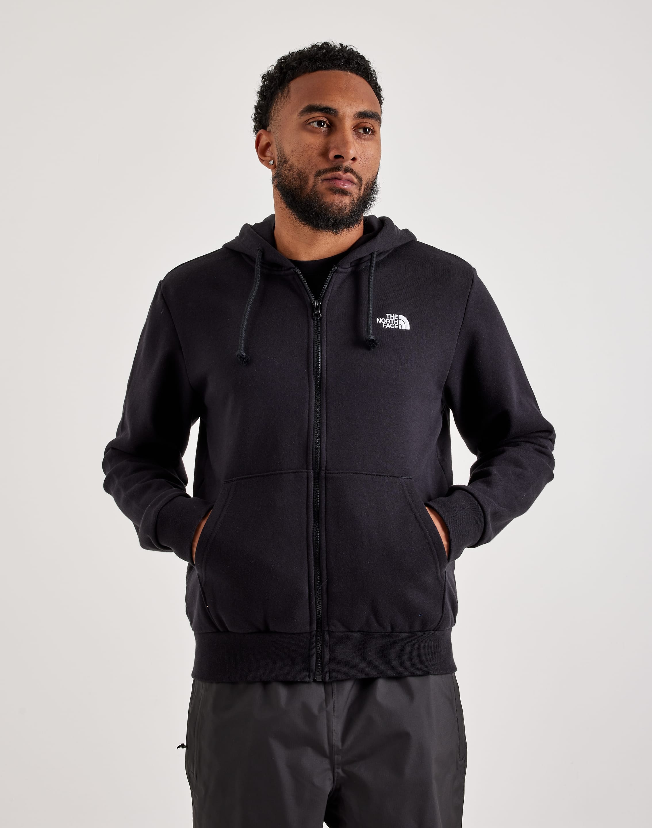 The North Face Evolution Full - Zip Fleece Hoodie