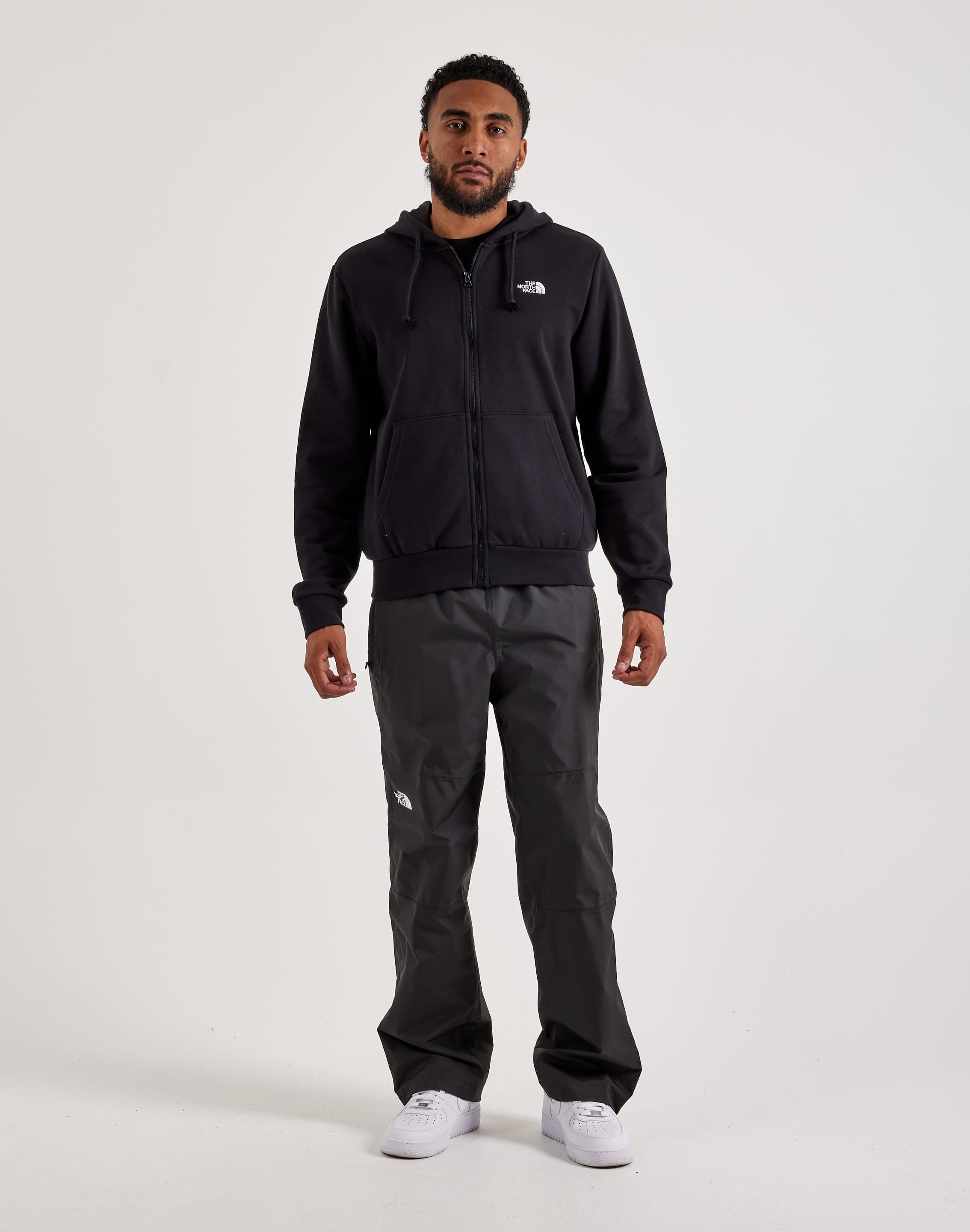 The North Face Evolution Full - Zip Fleece Hoodie