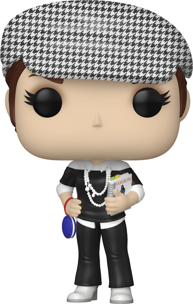 Funko Devil Wears Prada – Andy Sachs with The Book Pop! Vinyl