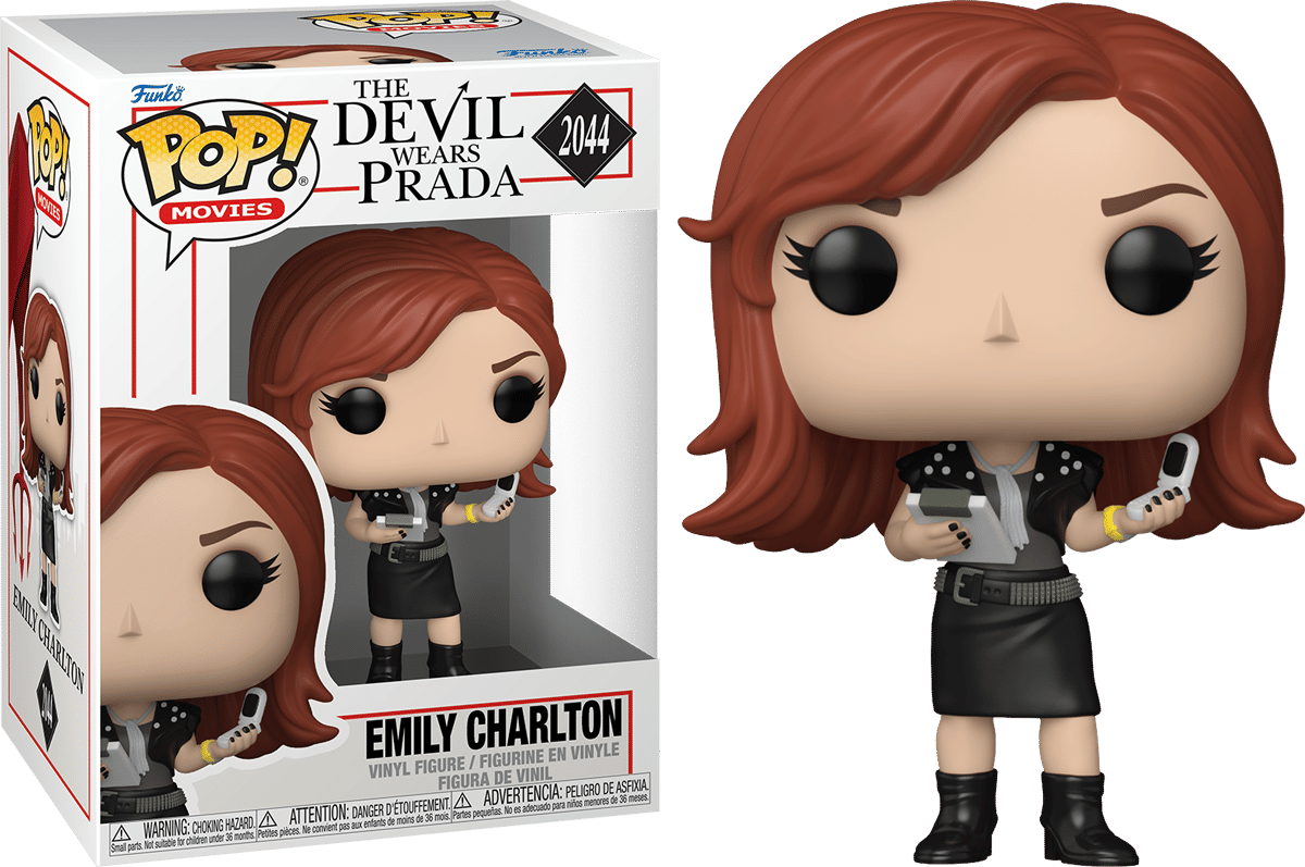 Funko Devil Wears Prada – Emily Carlton Pop! Vinyl