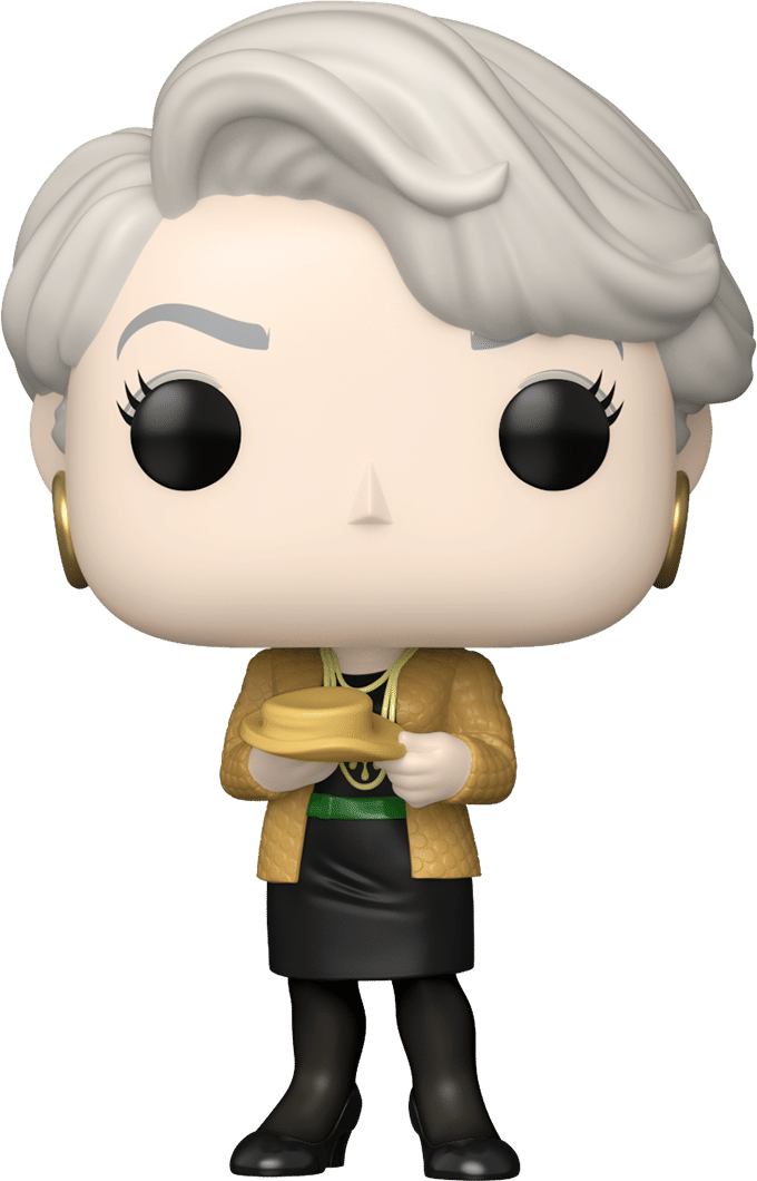 Funko Devil Wears Prada – Miranda Priestly (Gold Glitter) Pop! Vinyl