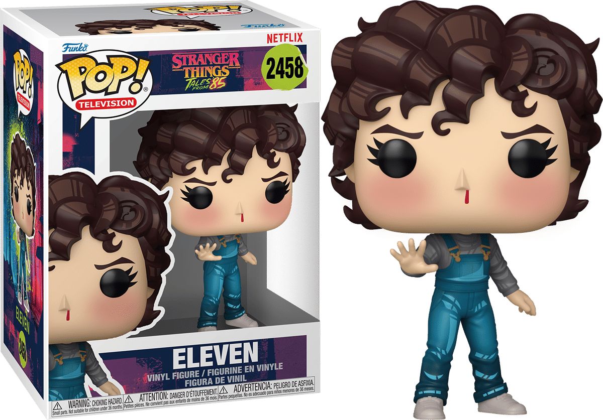 Funko Stranger Things: Tales from ’85 (2026) – Eleven Pop! Vinyl