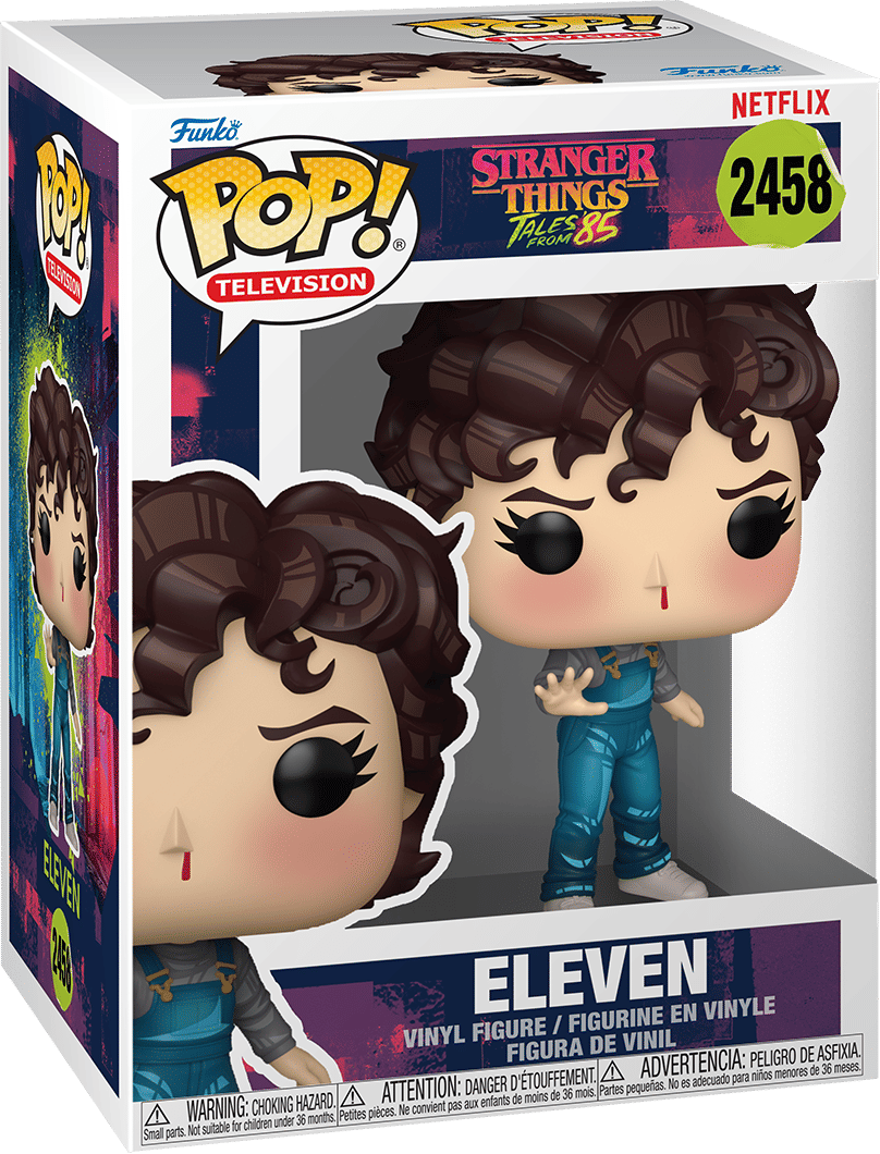 Funko Stranger Things: Tales from ’85 (2026) – Eleven Pop! Vinyl