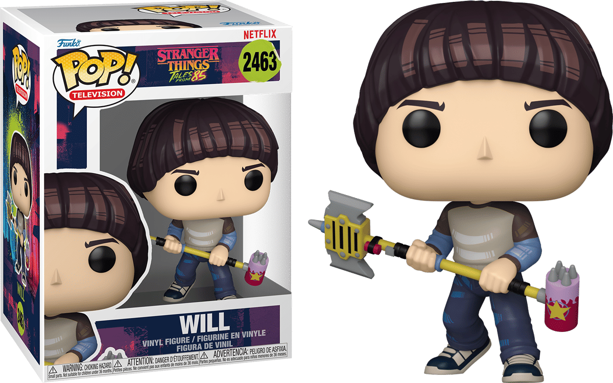 Funko Stranger Things: Tales from ’85 (2026) – Will Pop! Vinyl