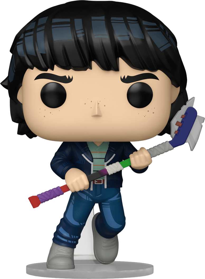 Funko Stranger Things: Tales from ’85 (2026) – Mike Pop! Vinyl