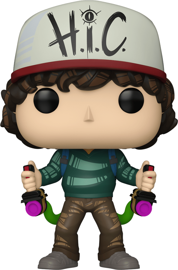 Funko Stranger Things: Tales from ’85 (2026) – Dustin Pop! Vinyl