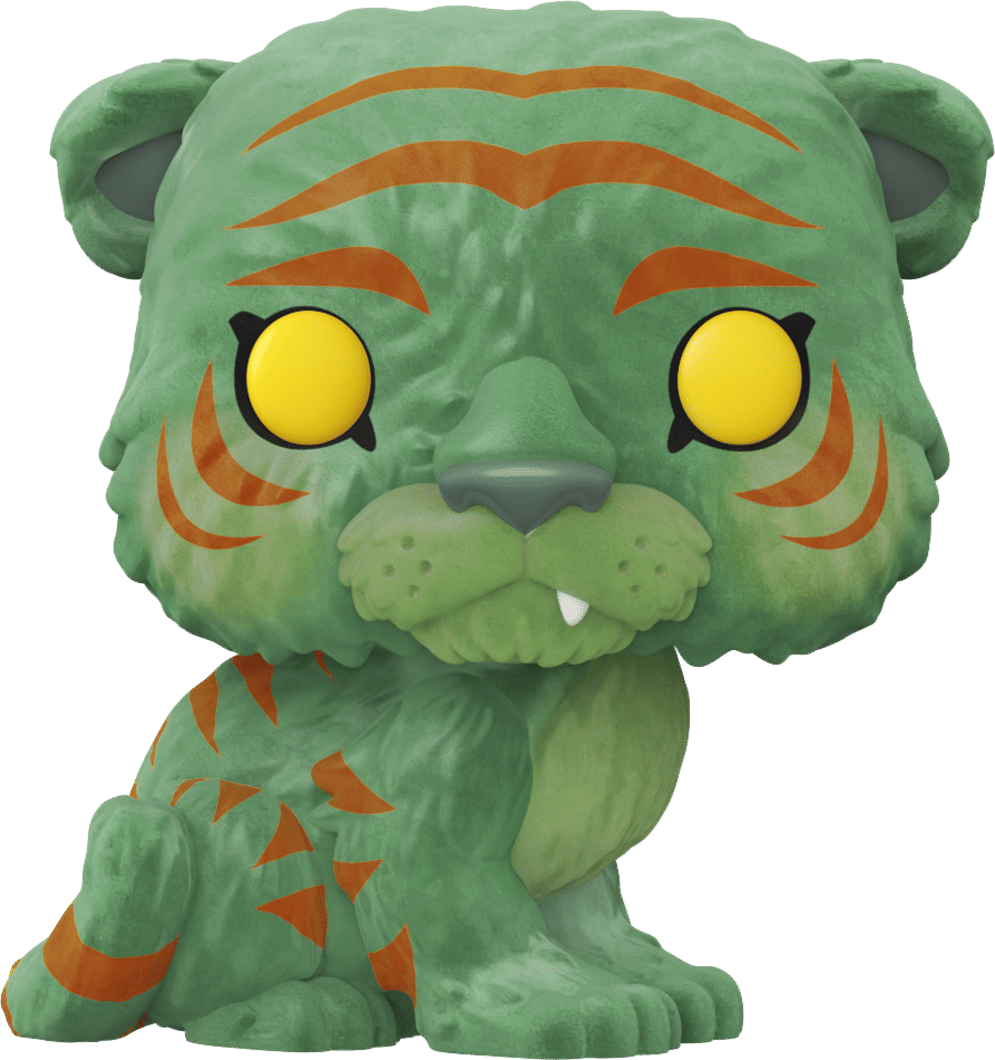 Funko Masters of the Universe (2026) – Baby Cringer US Exclusive Flocked Pop! Vinyl [RS]