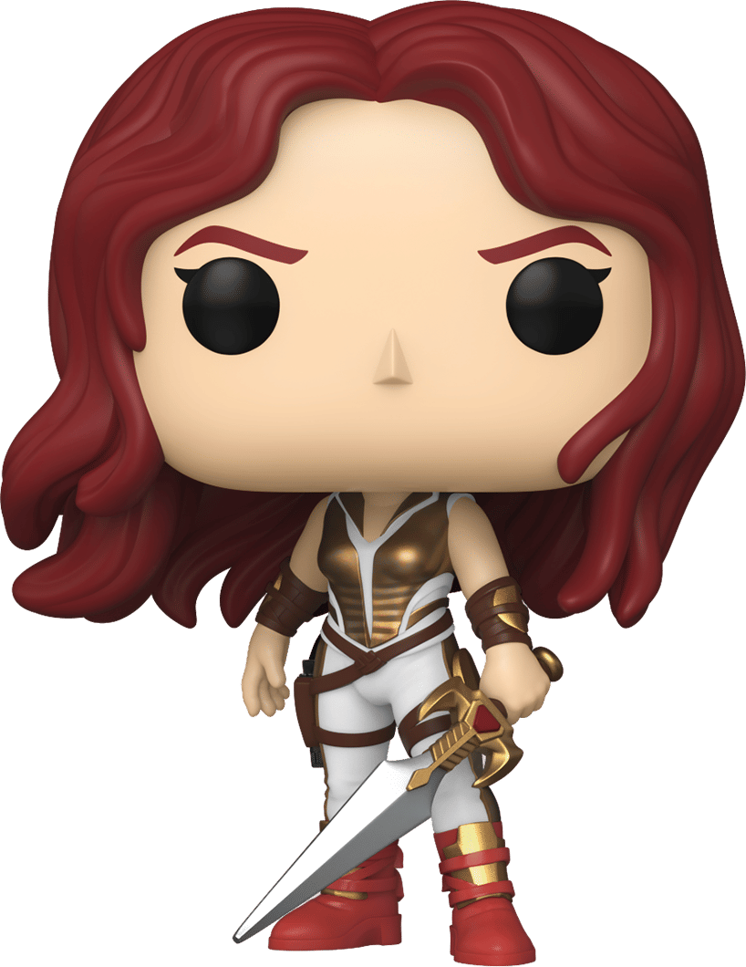 Funko Masters of the Universe (2026) – Teela Pop! Vinyl