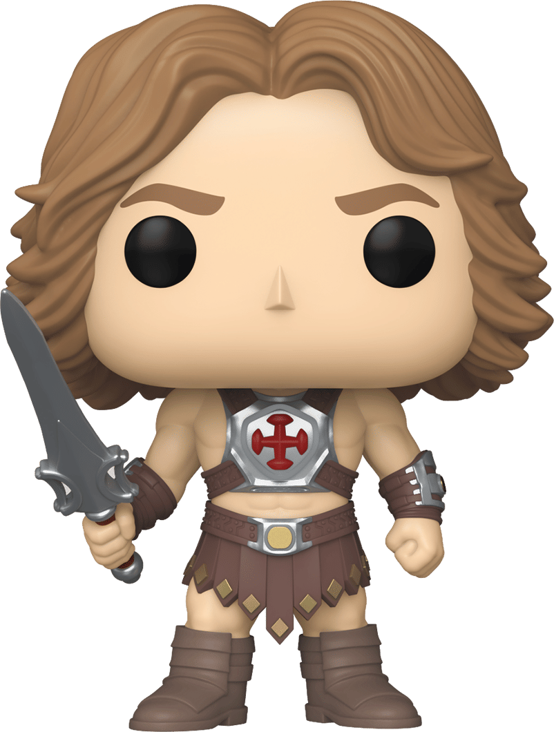 Funko Masters of the Universe (2026) – He - Man Pop! Vinyl