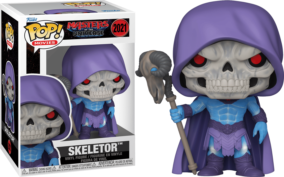 Funko Masters of the Universe (2026) – Skeletor Pop! Vinyl