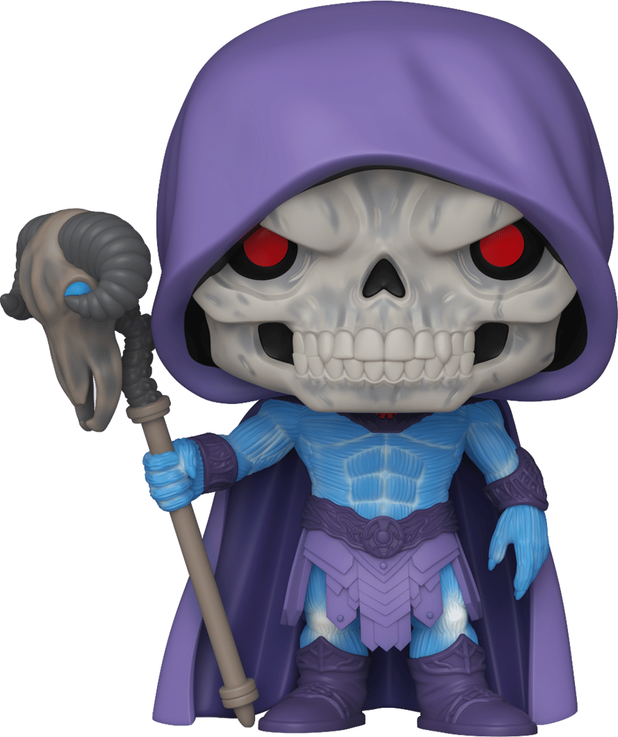 Funko Masters of the Universe (2026) – Skeletor Pop! Vinyl