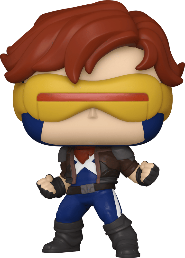 Funko X - Men ’97 – Cyclops US Exclusive Pop! Vinyl [RS]