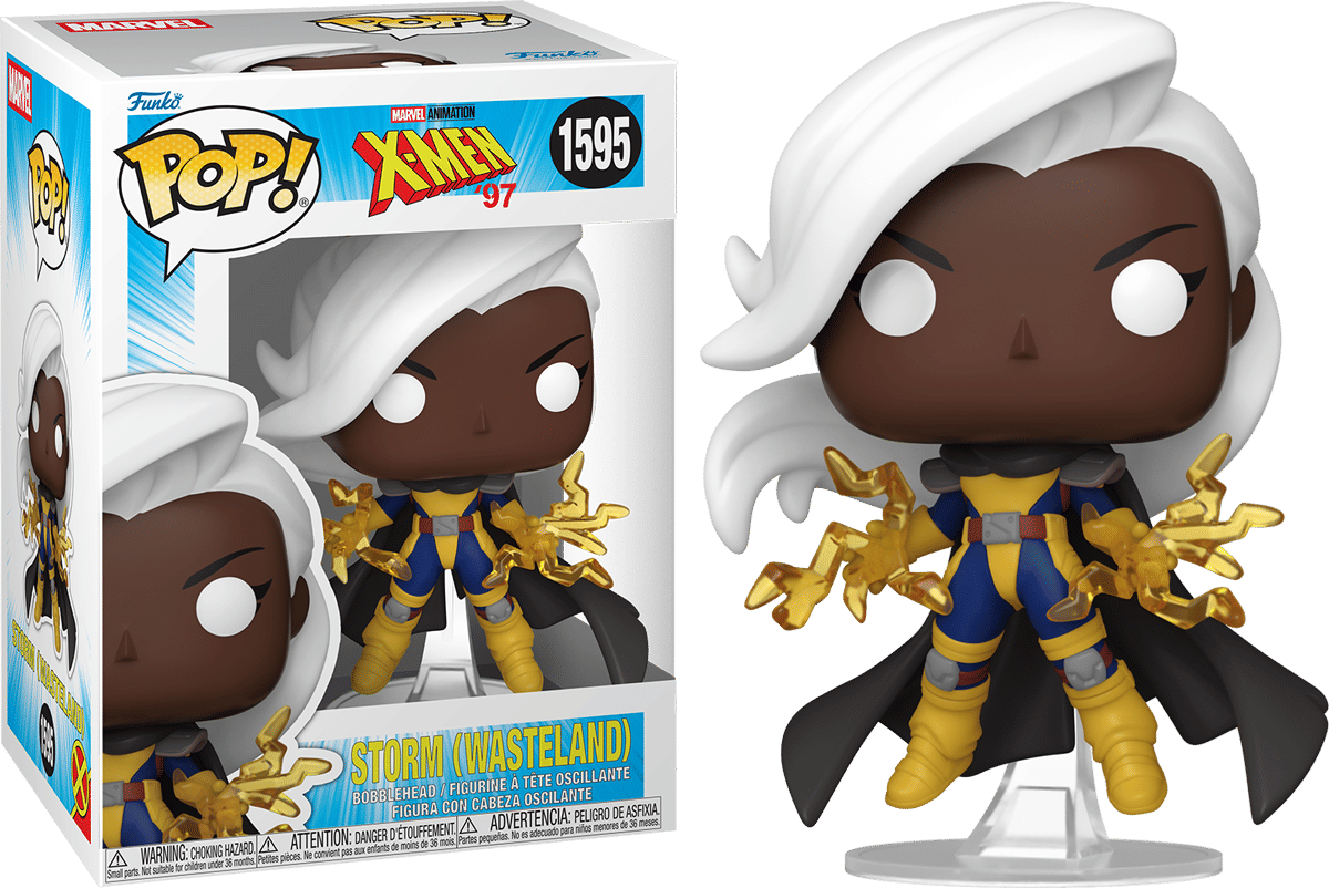 Funko X - Men ’97 – Storm (Wasteland) Pop! Vinyl