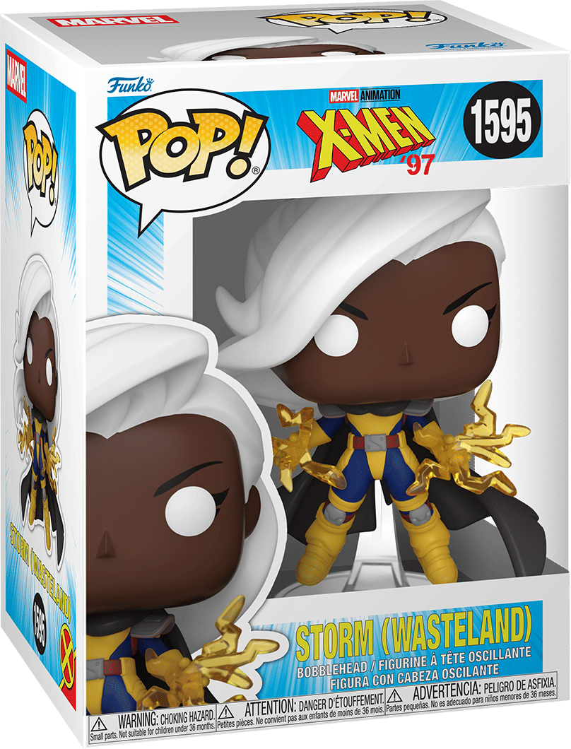 Funko X - Men ’97 – Storm (Wasteland) Pop! Vinyl