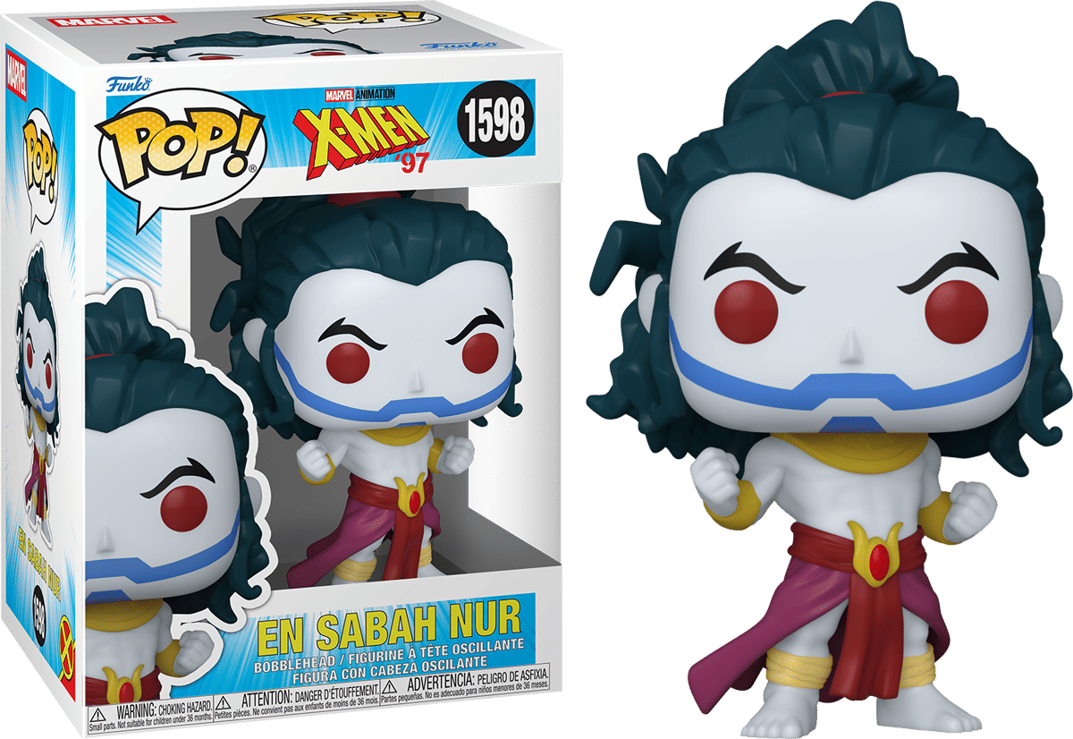 Funko X - Men ’97 – En Sabah Nur (Past) Pop! Vinyl