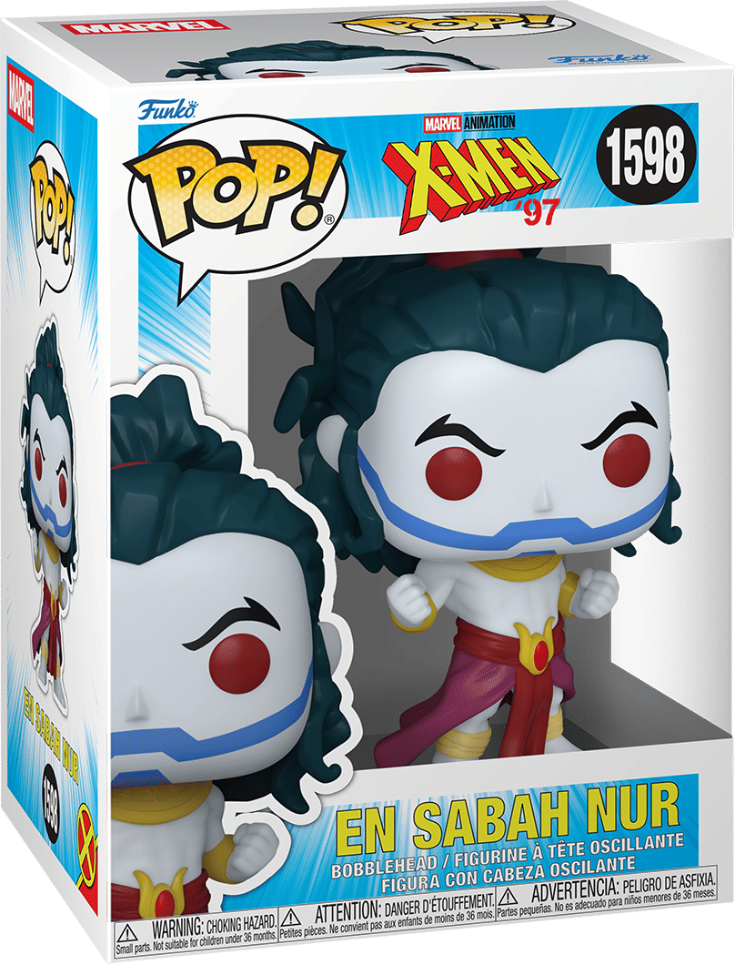 Funko X - Men ’97 – En Sabah Nur (Past) Pop! Vinyl