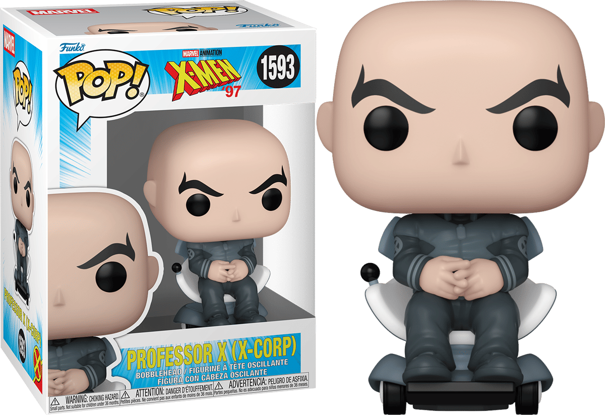 Funko X - Men ’97 – Xavier (X - Corp) Pop! Vinyl